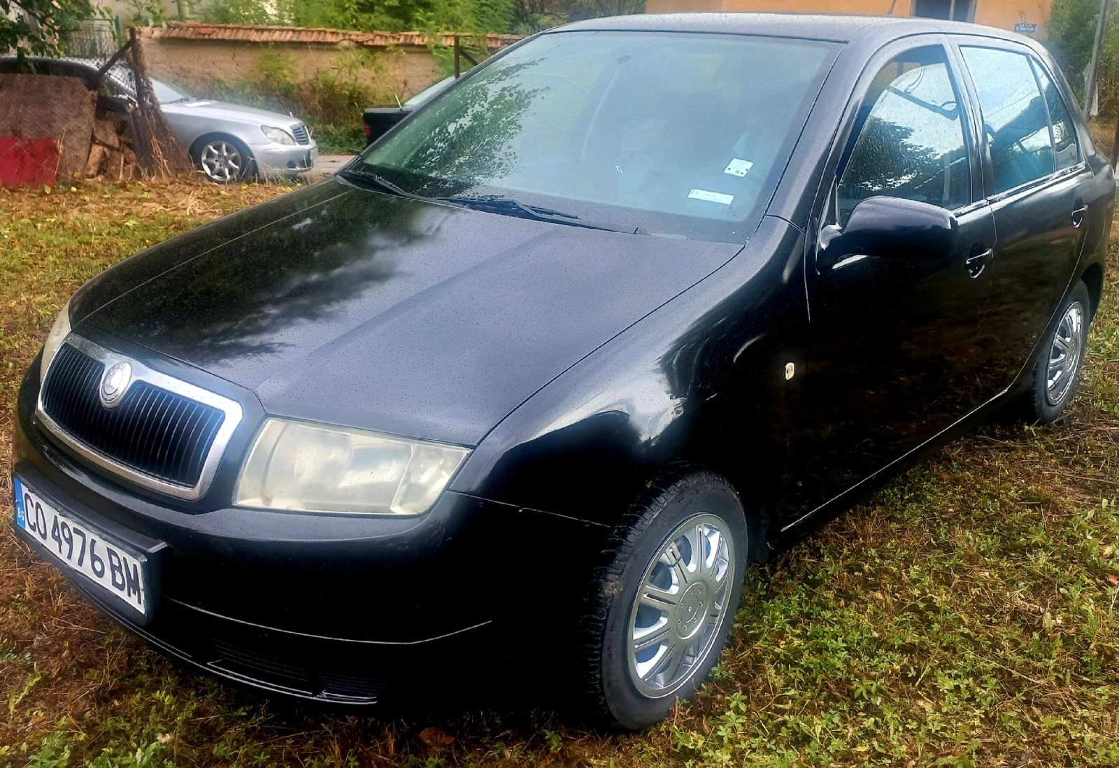 Skoda Fabia 1.9 sdi - изображение 2