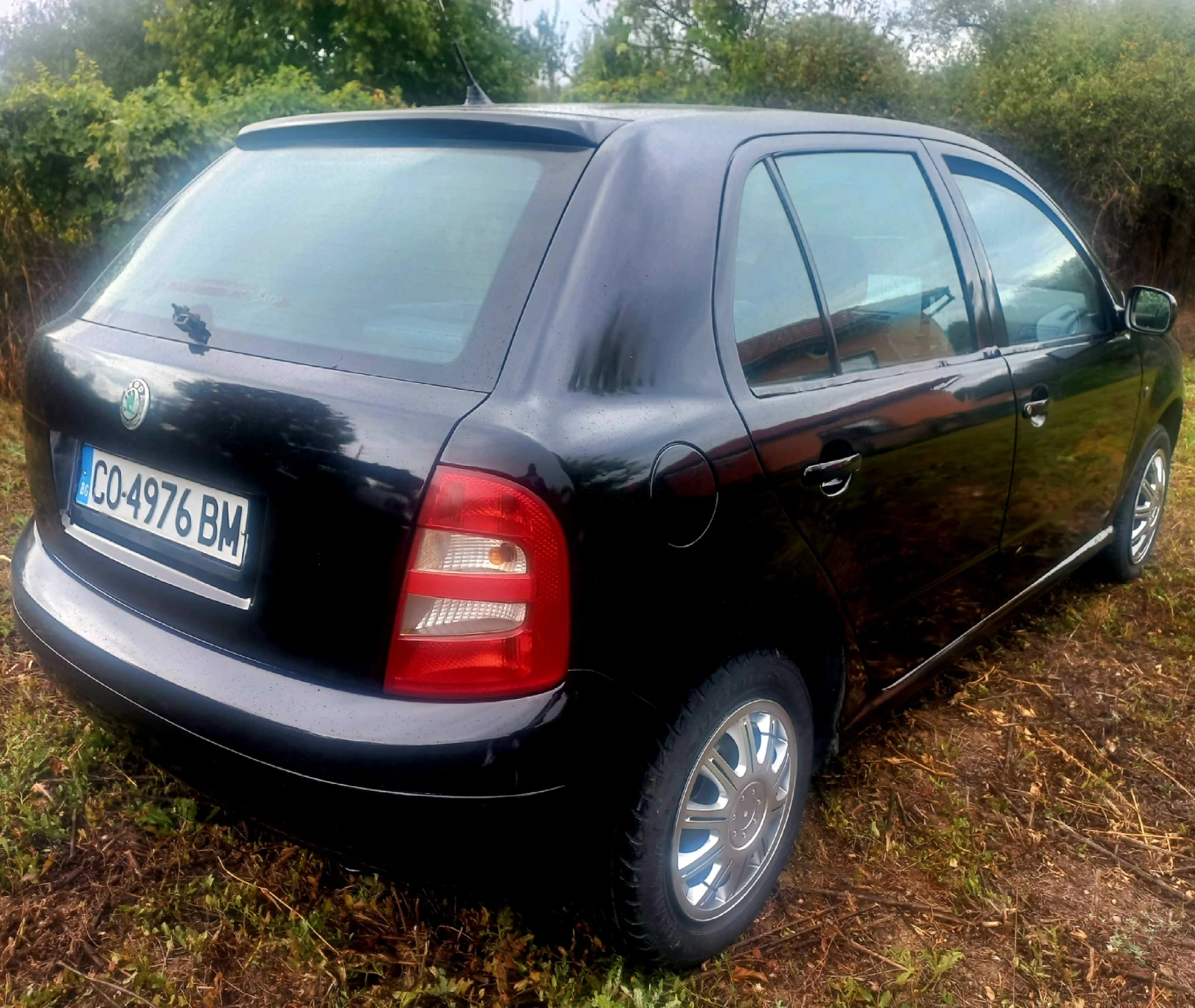 Skoda Fabia 1.9 sdi - изображение 4