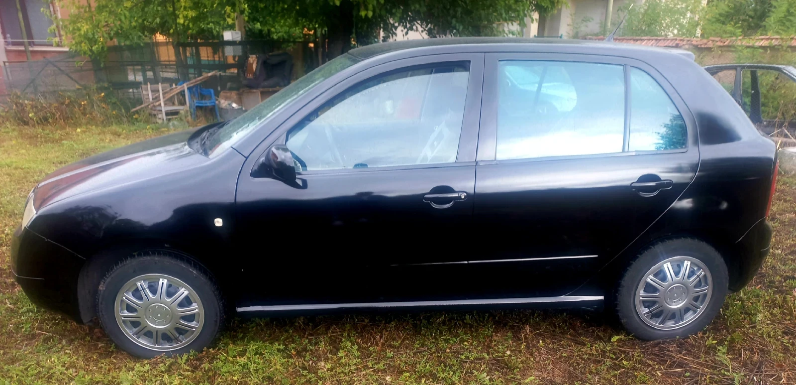 Skoda Fabia 1.9 sdi - изображение 7