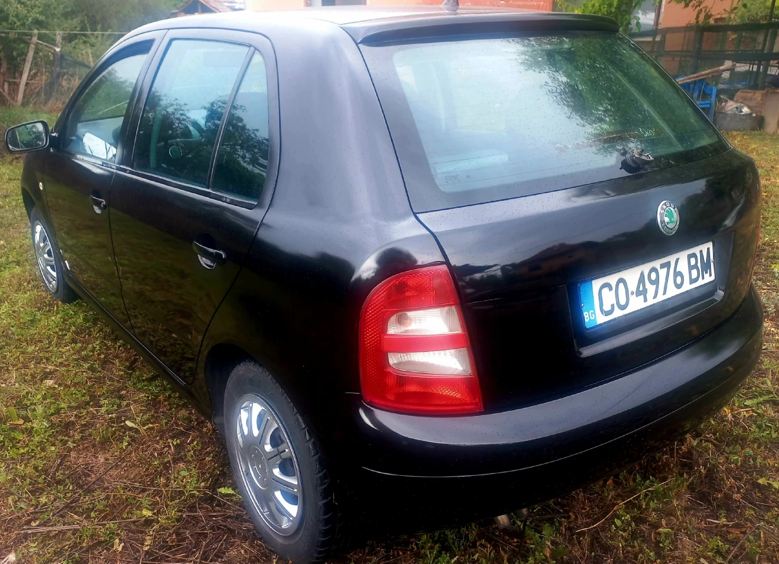 Skoda Fabia 1.9 sdi - изображение 5