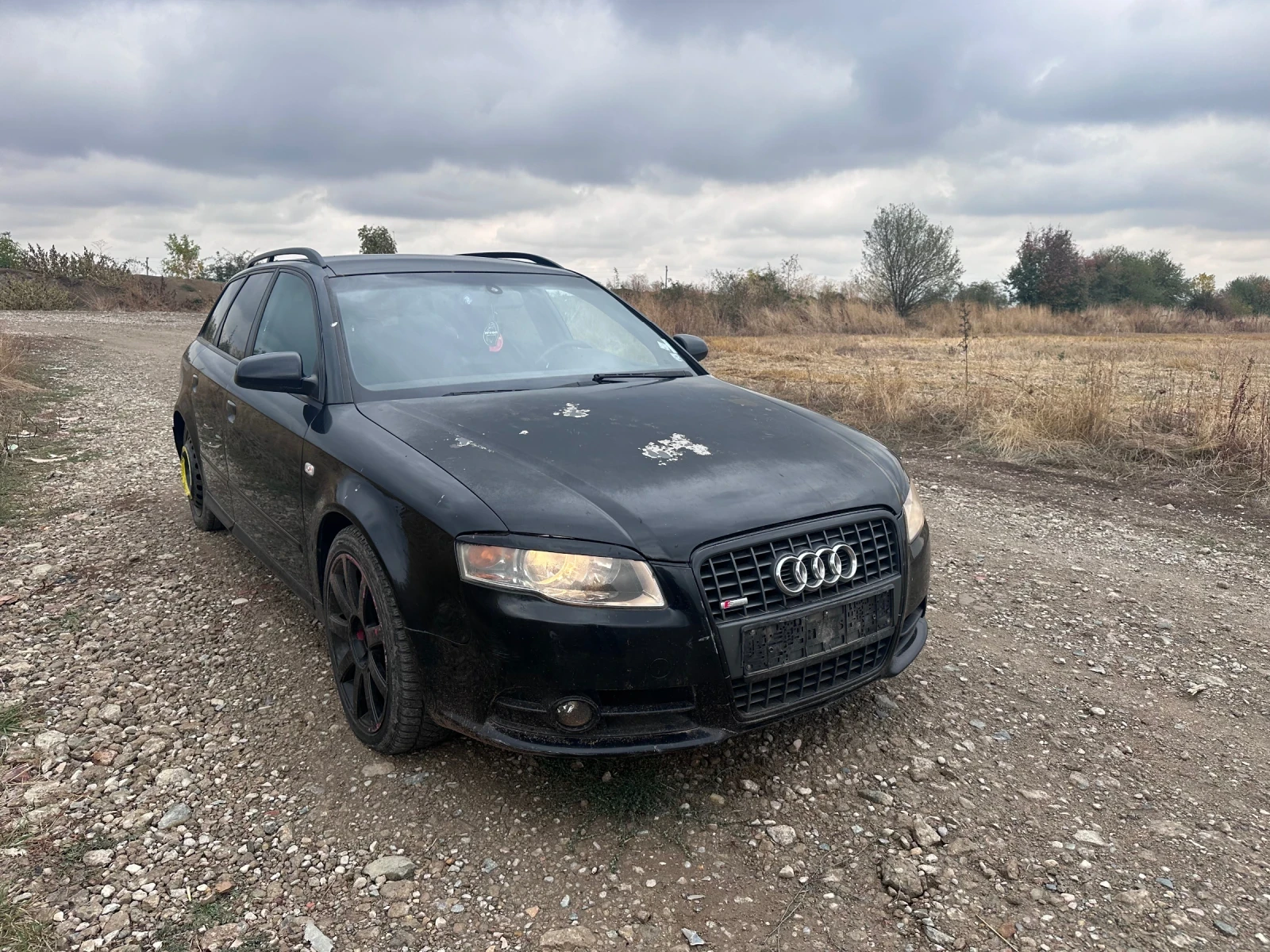 Audi A4 2.0TDI BLB* 140к.с S-line На Части - изображение 2