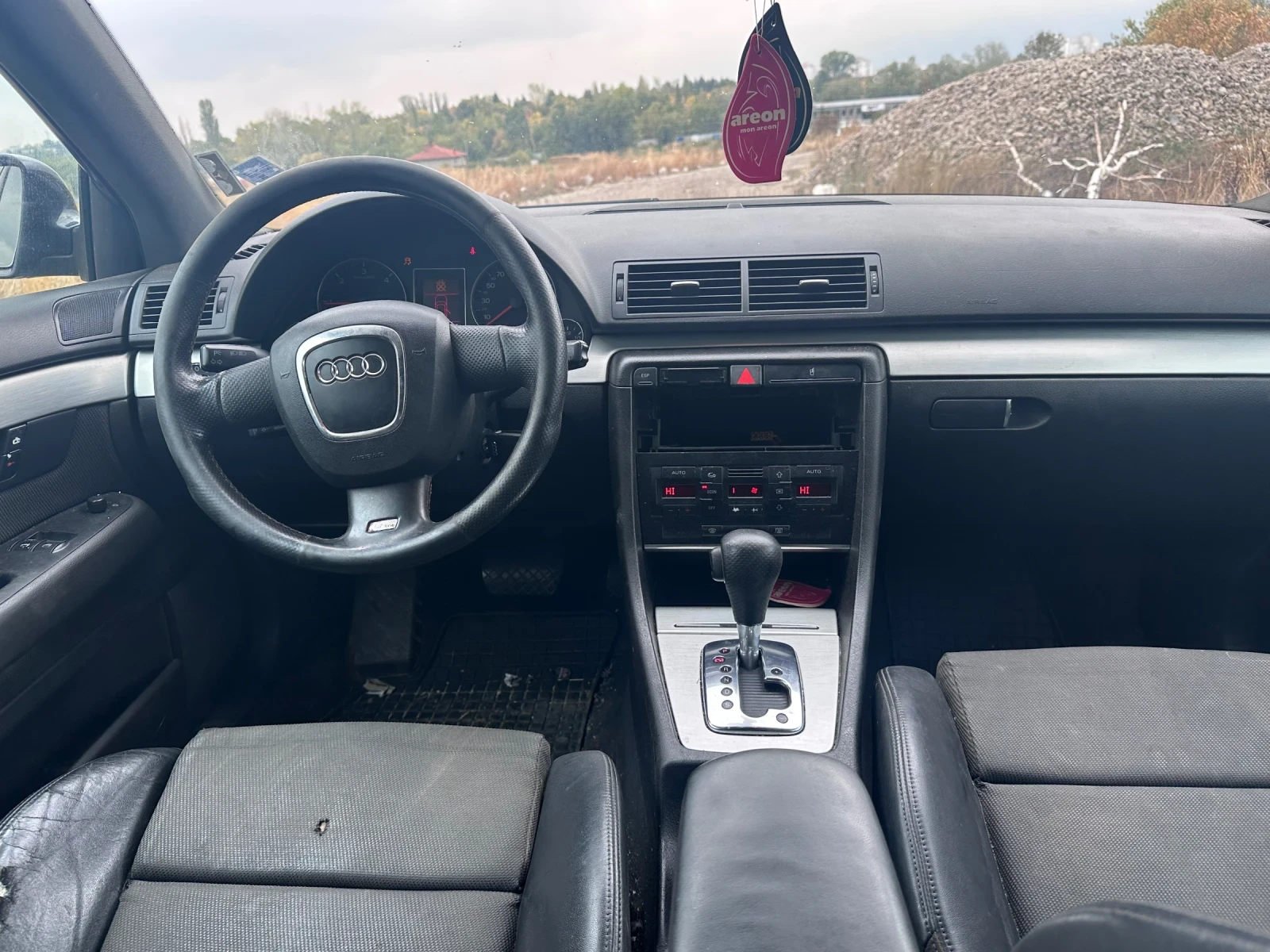 Audi A4 2.0TDI BLB* 140к.с S-line На Части - изображение 5