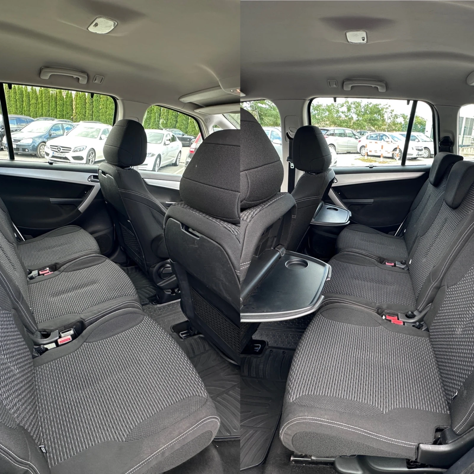 Citroen C4 Picasso GRAND FaceLift - 1.6i -   | Mobile.bg   14