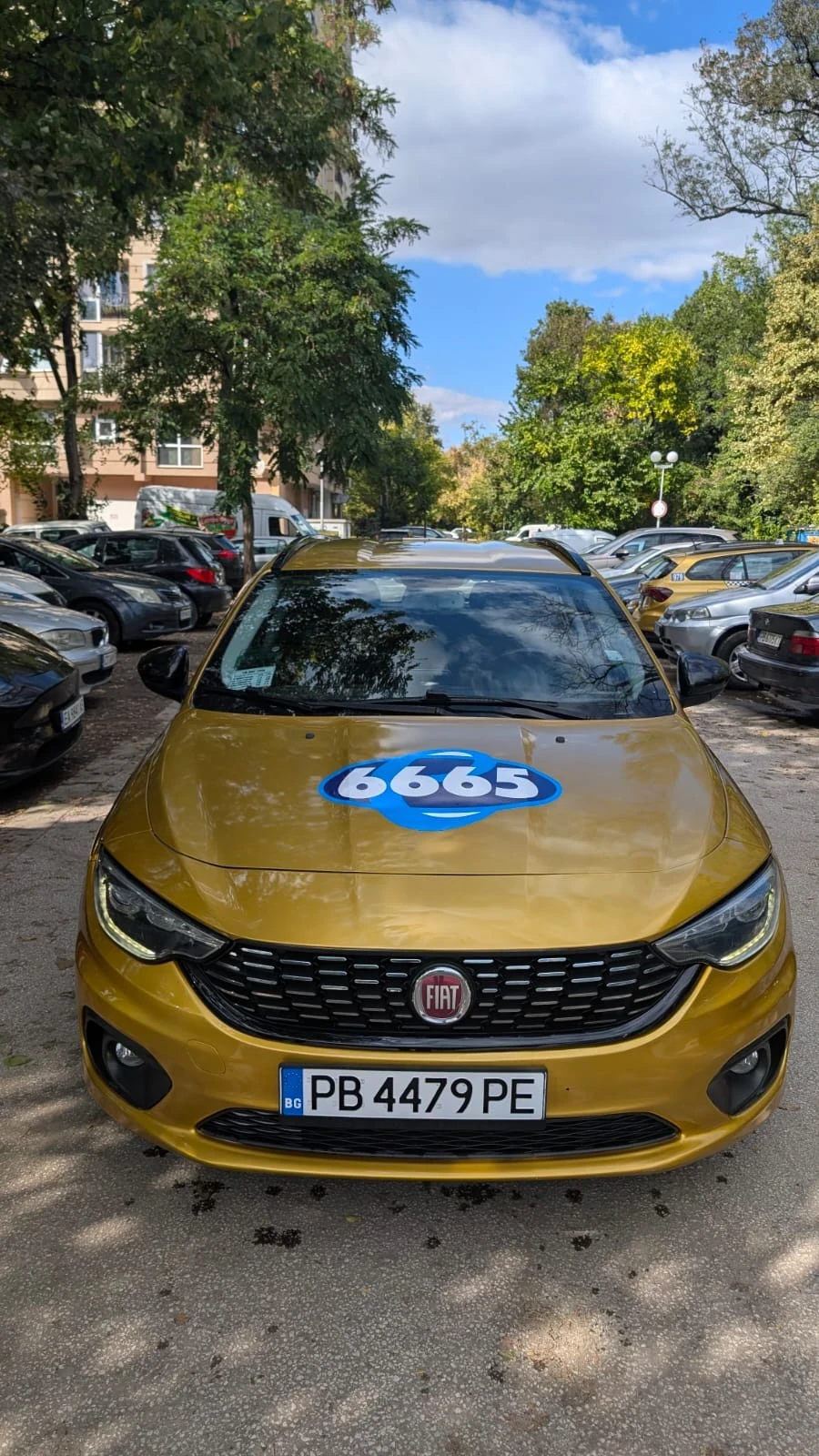 Fiat Tipo 1.4 120hp | Mobile.bg — изображение 5