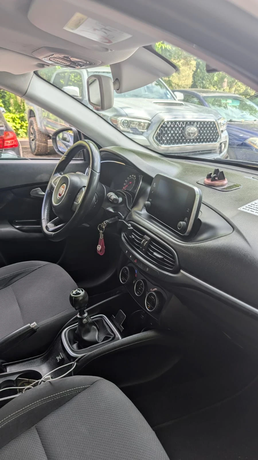 Fiat Tipo 1.4 120hp | Mobile.bg — изображение 9