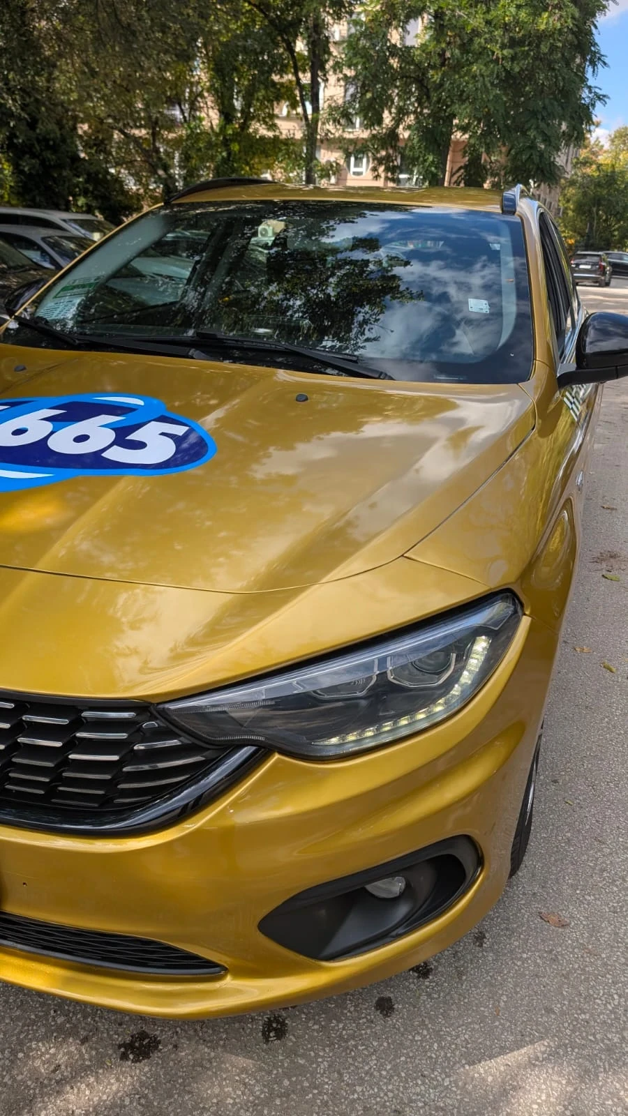 Fiat Tipo 1.4 120hp | Mobile.bg — изображение 10