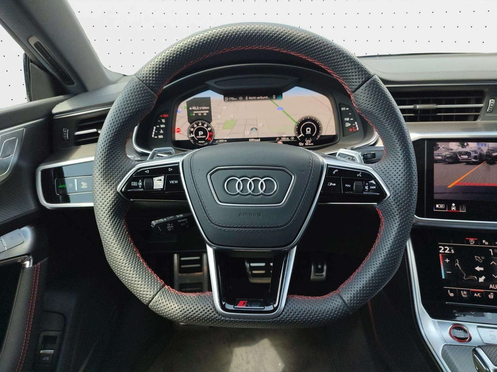 Audi Rs7 PERFORMANCE SPORTBACK B&O - изображение 8
