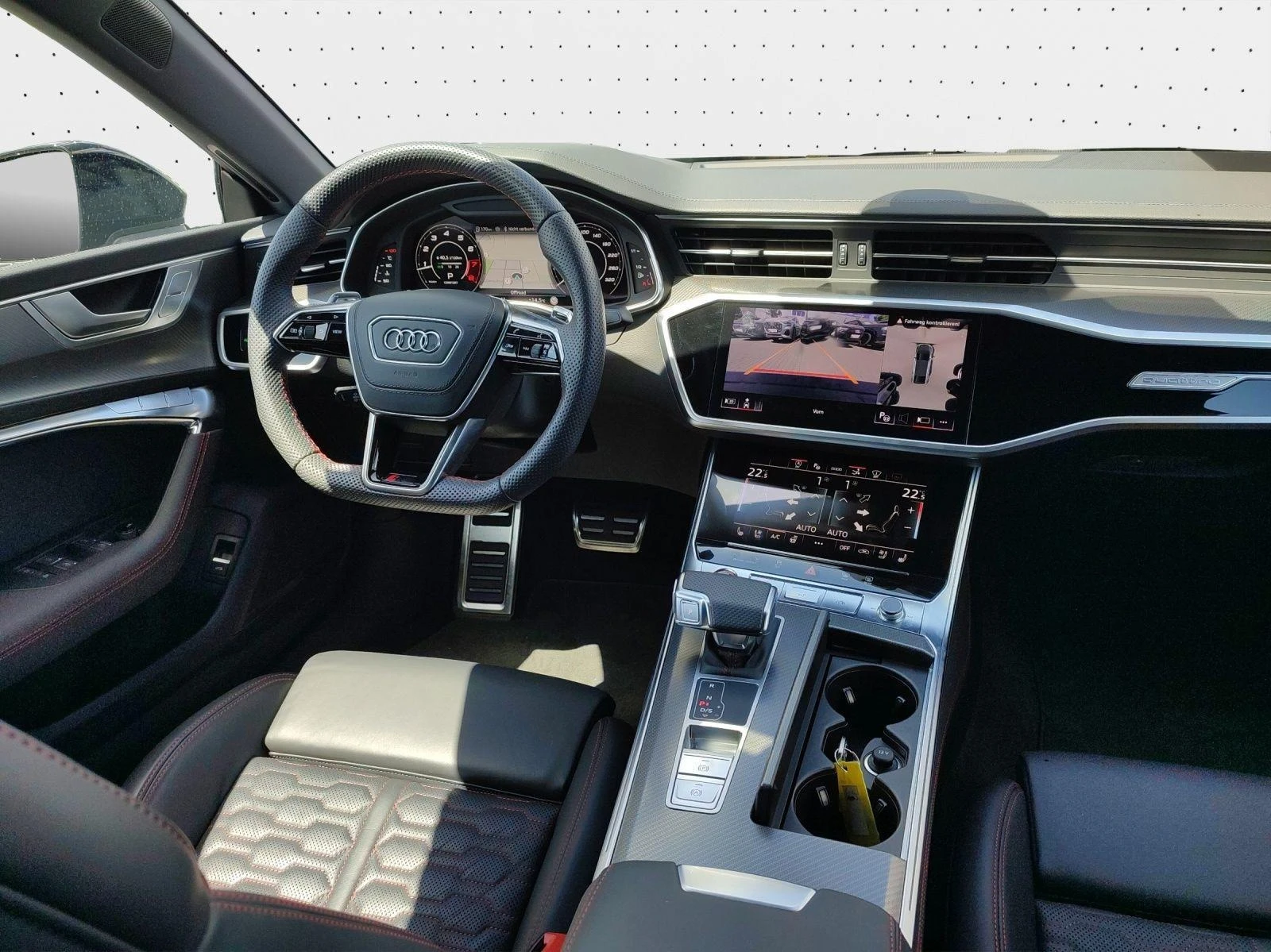 Audi Rs7 PERFORMANCE SPORTBACK B&O | Mobile.bg � ����������� 12
