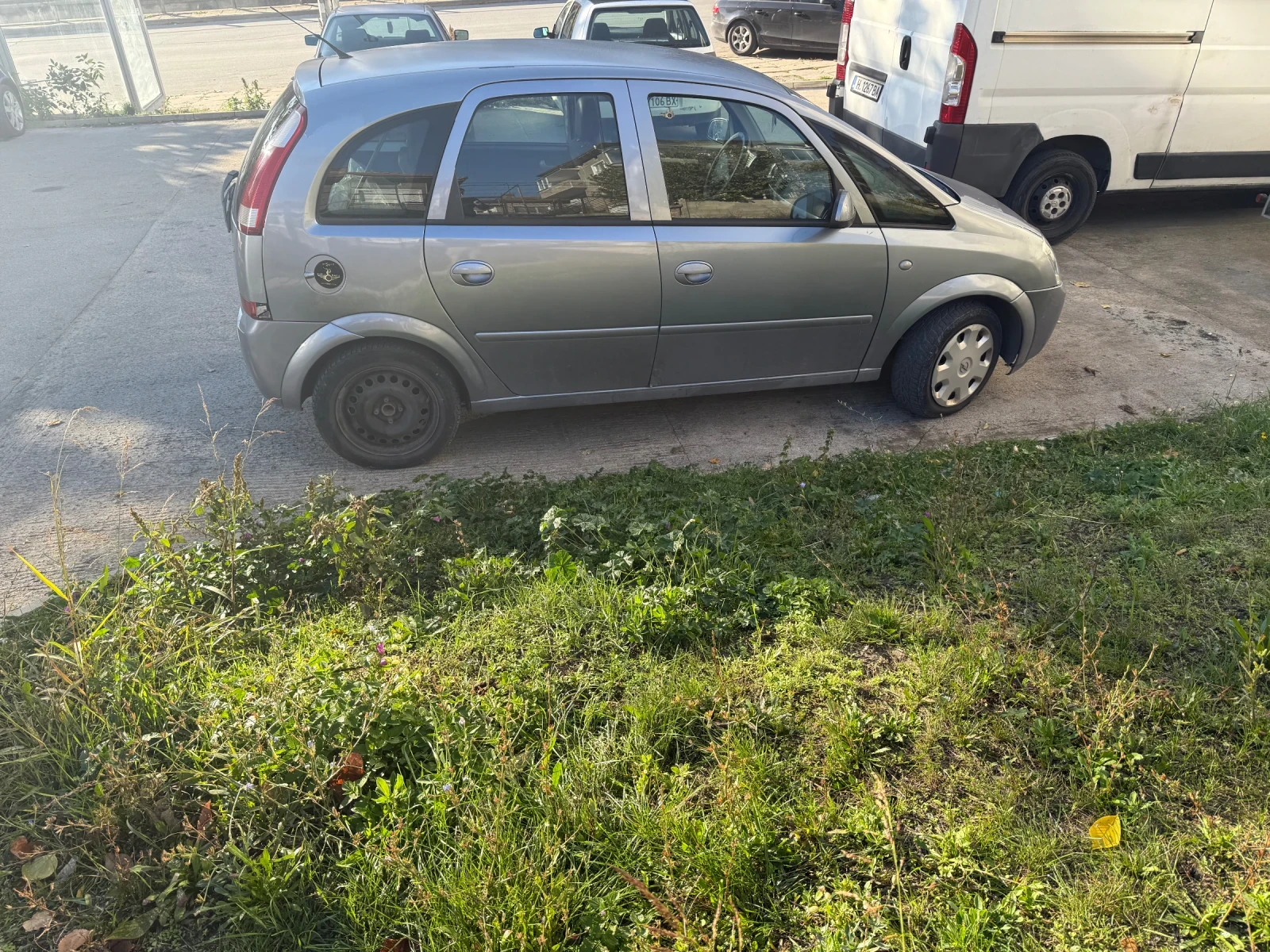 Opel Meriva 1.6 - изображение 3