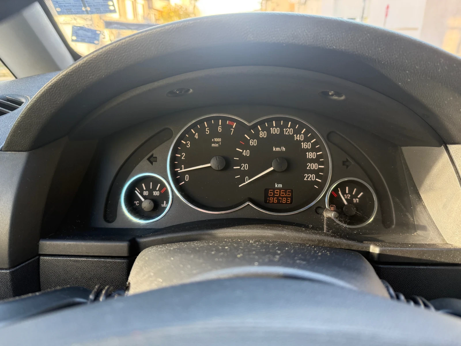 Opel Meriva 1.6 | Mobile.bg   11