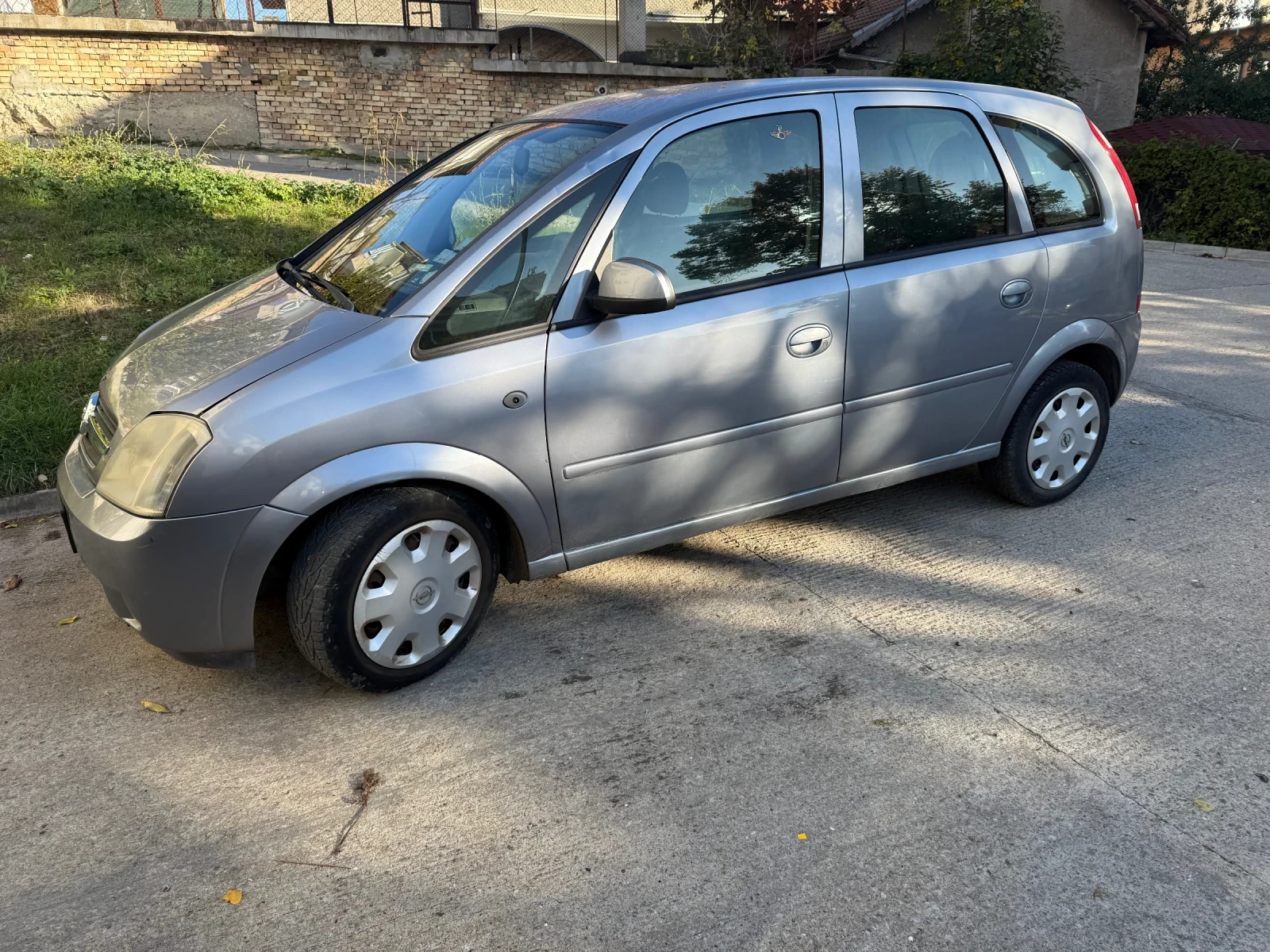 Opel Meriva 1.6 | Mobile.bg   1
