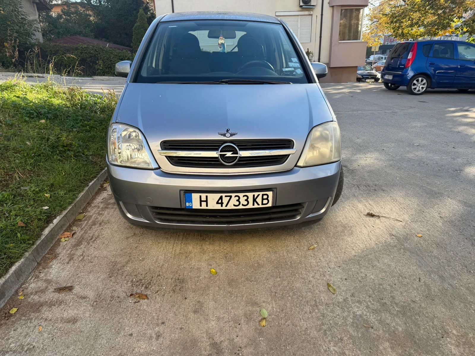 Opel Meriva 1.6 - изображение 2