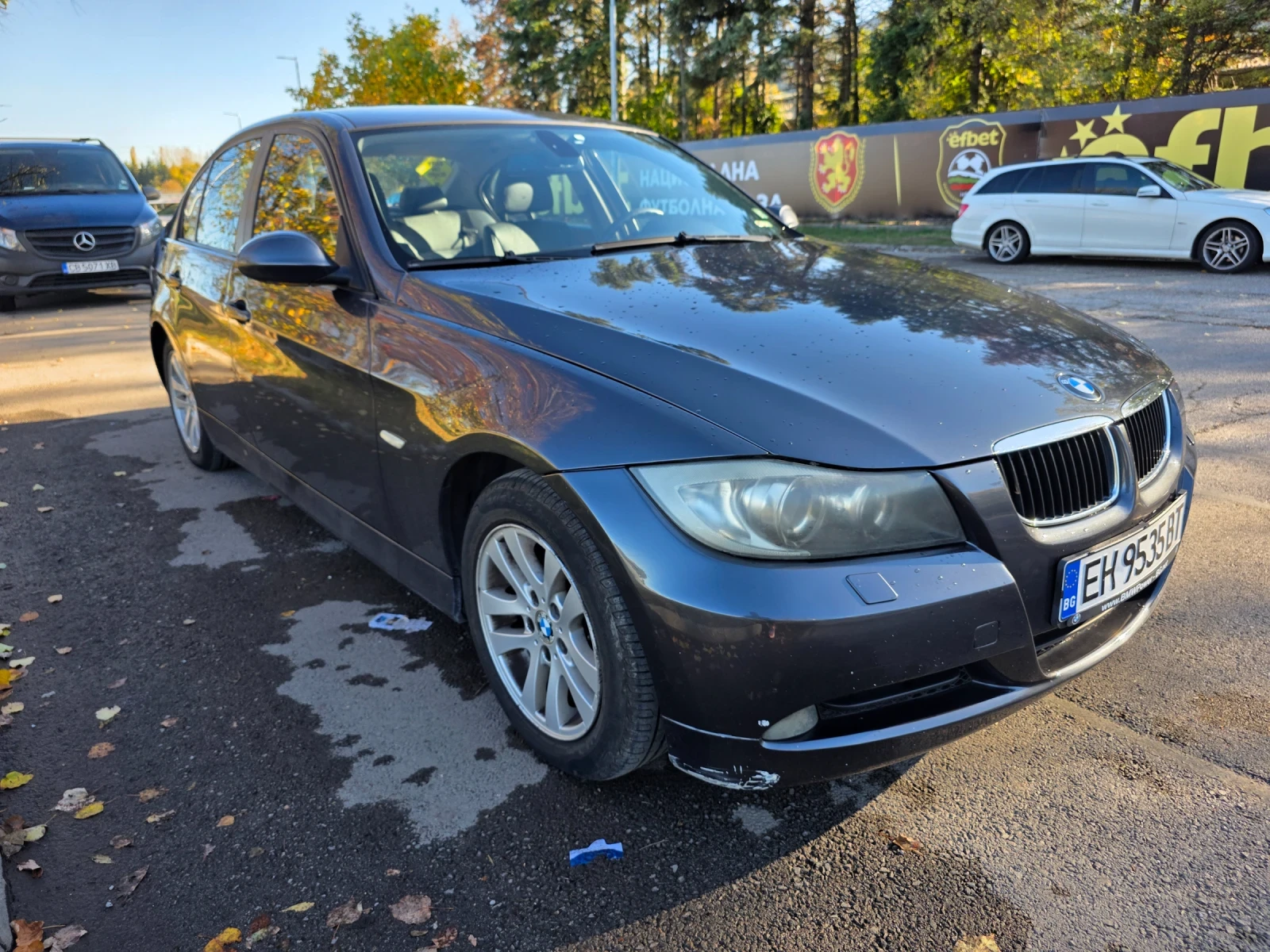 BMW 320 D E90 | Mobile.bg   9