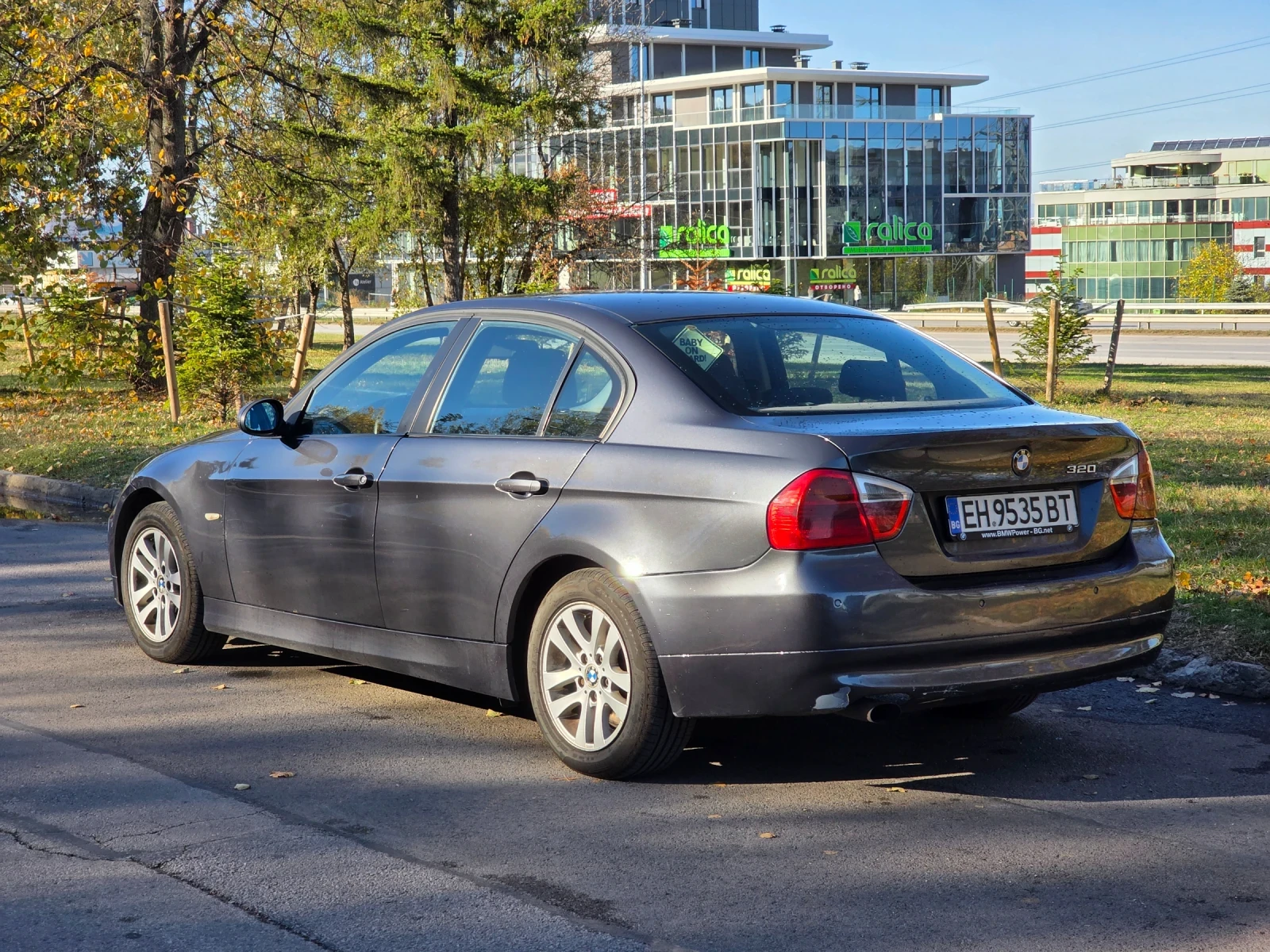 BMW 320 D E90 | Mobile.bg   7