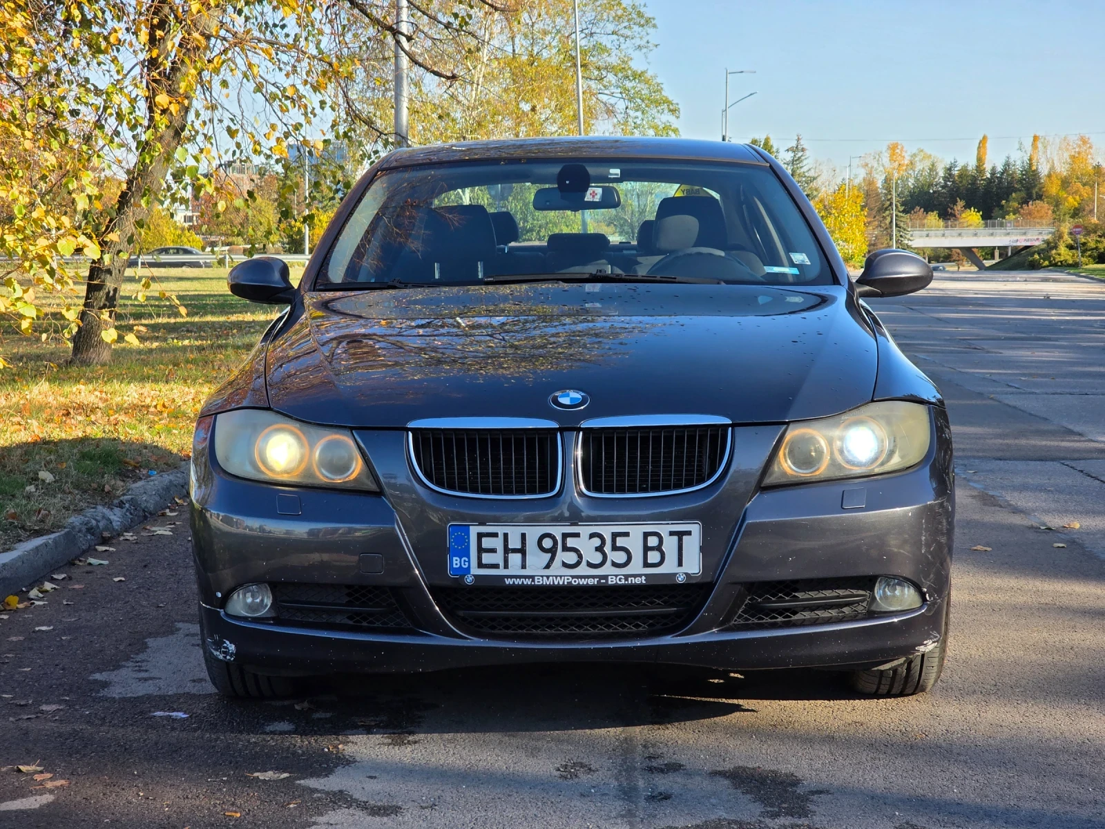 BMW 320 D E90 | Mobile.bg   10