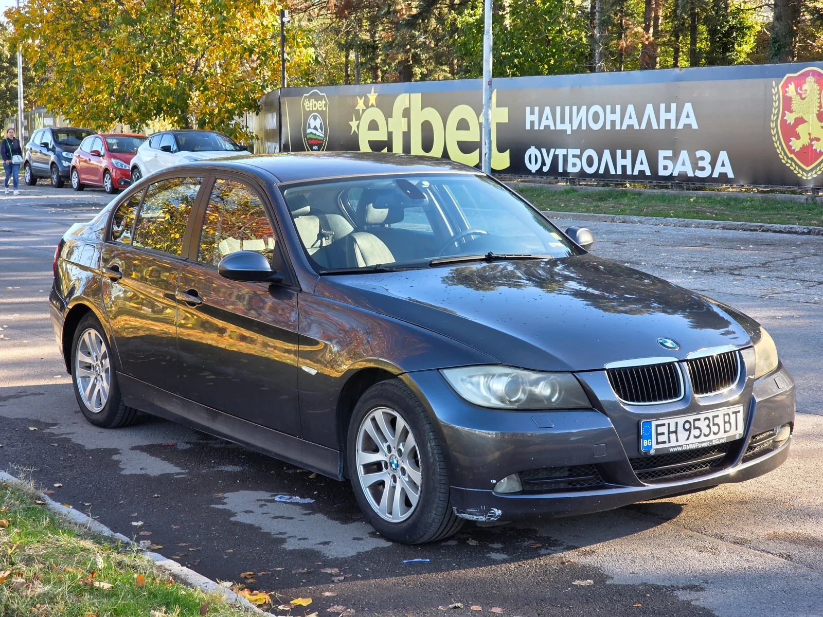 BMW 320 D E90 | Mobile.bg   6