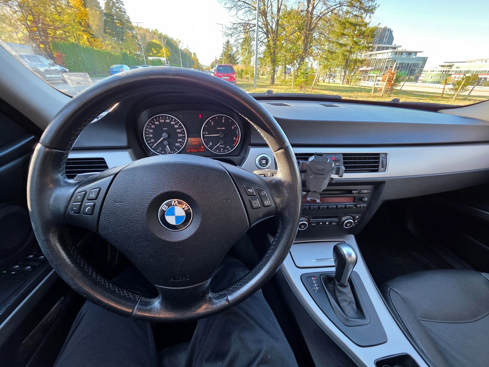 BMW 320 D E90 | Mobile.bg   12