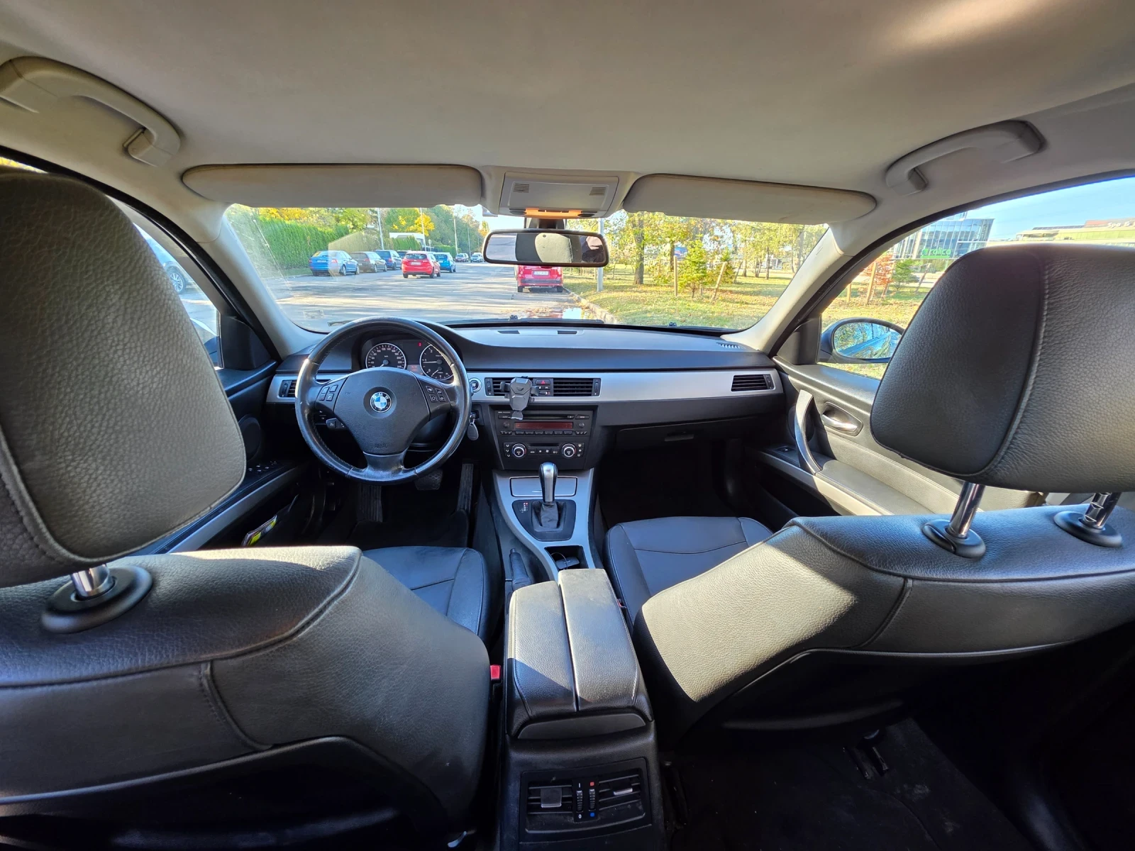 BMW 320 D E90 | Mobile.bg   13