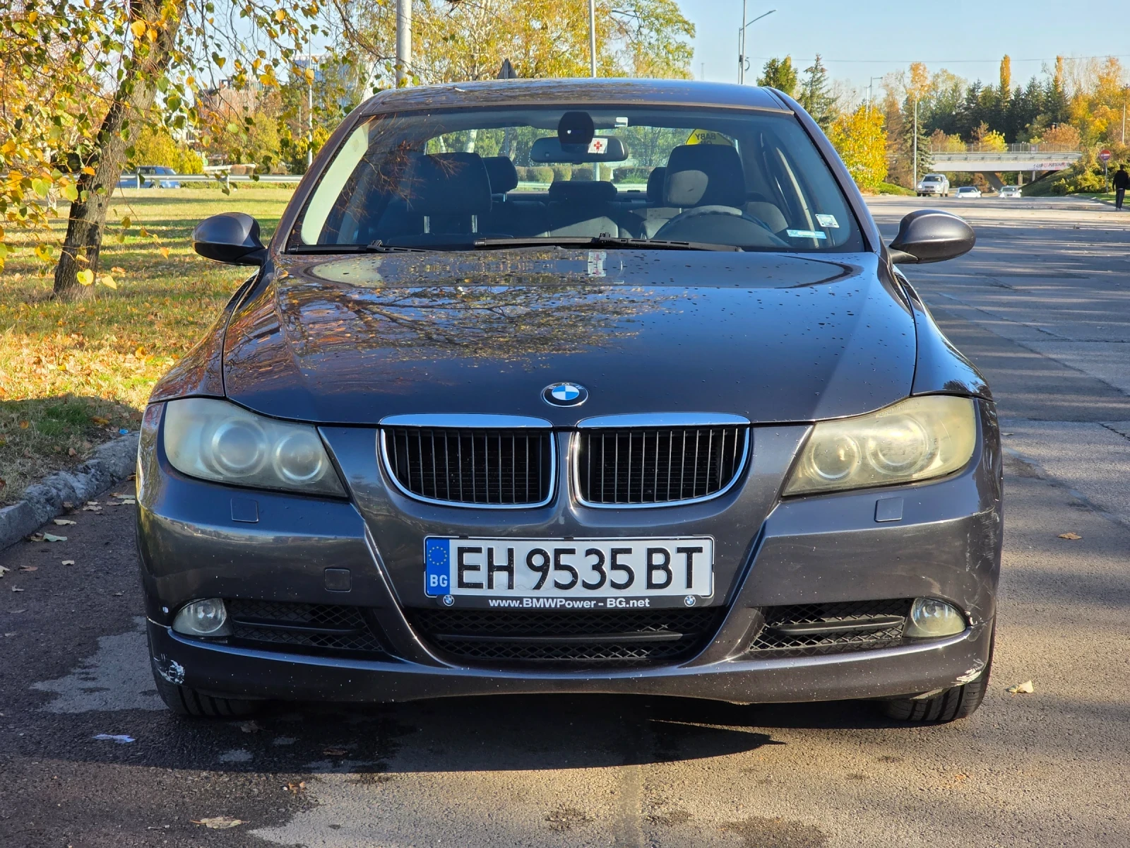 BMW 320 D E90 | Mobile.bg   1