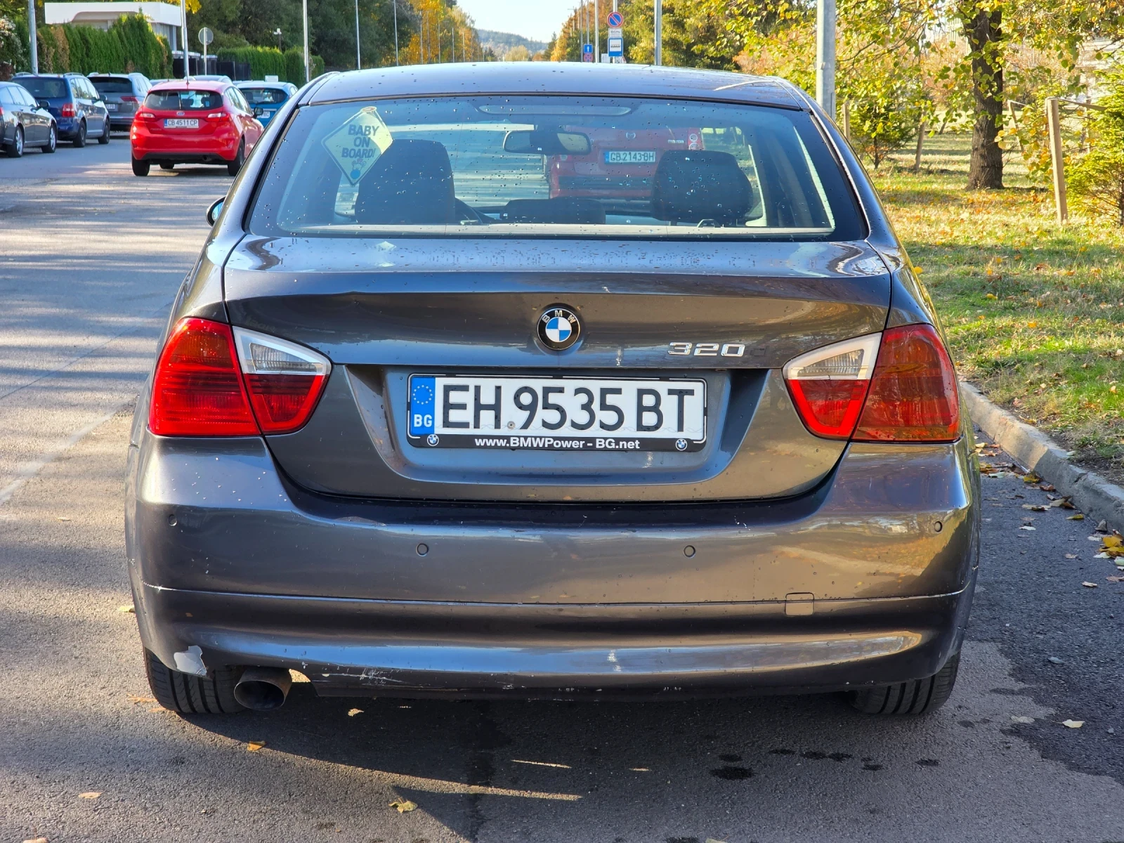 BMW 320 D E90 | Mobile.bg   2