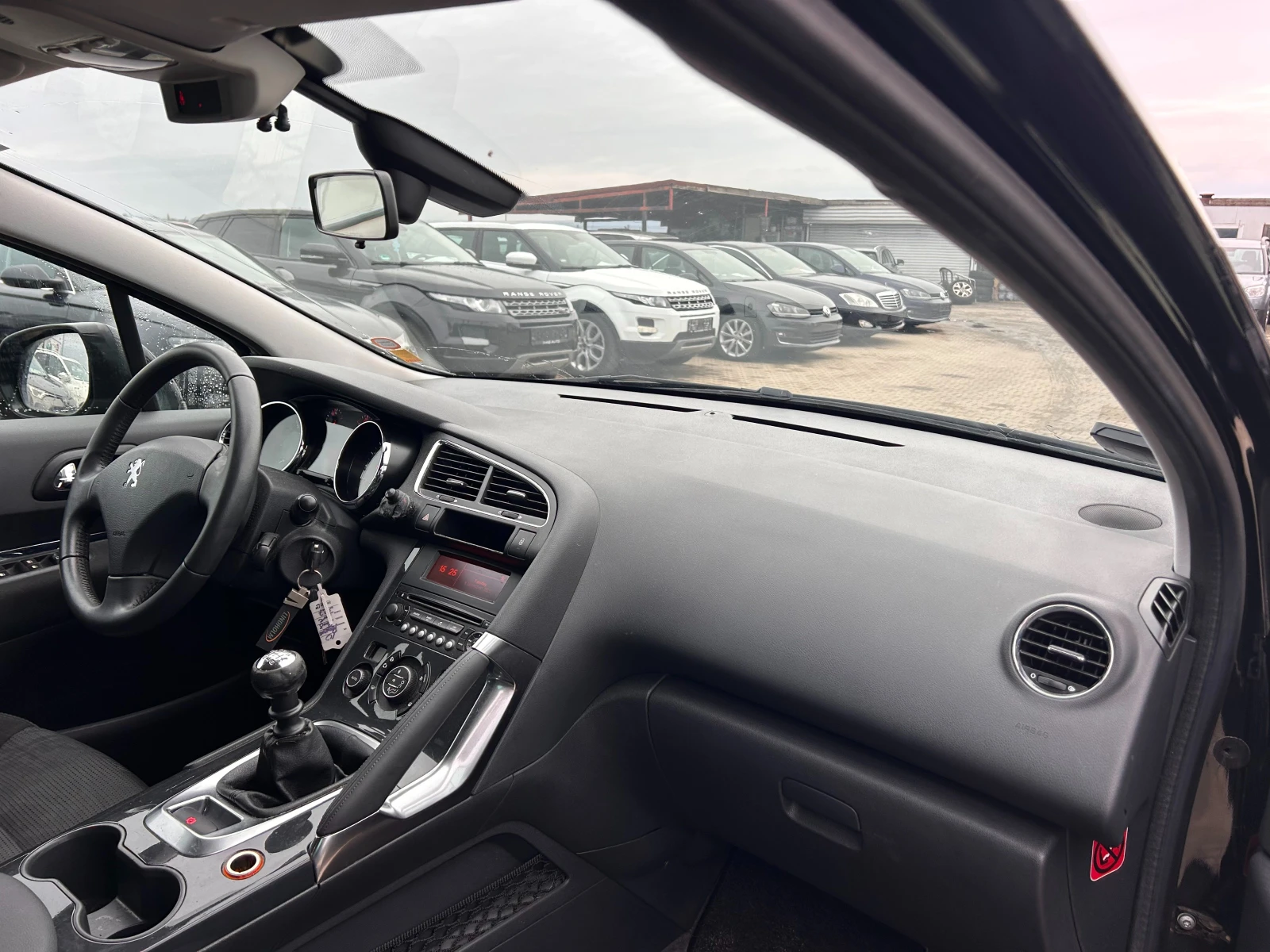 Peugeot 3008 1.6HDI EURO 5 | Mobile.bg   10