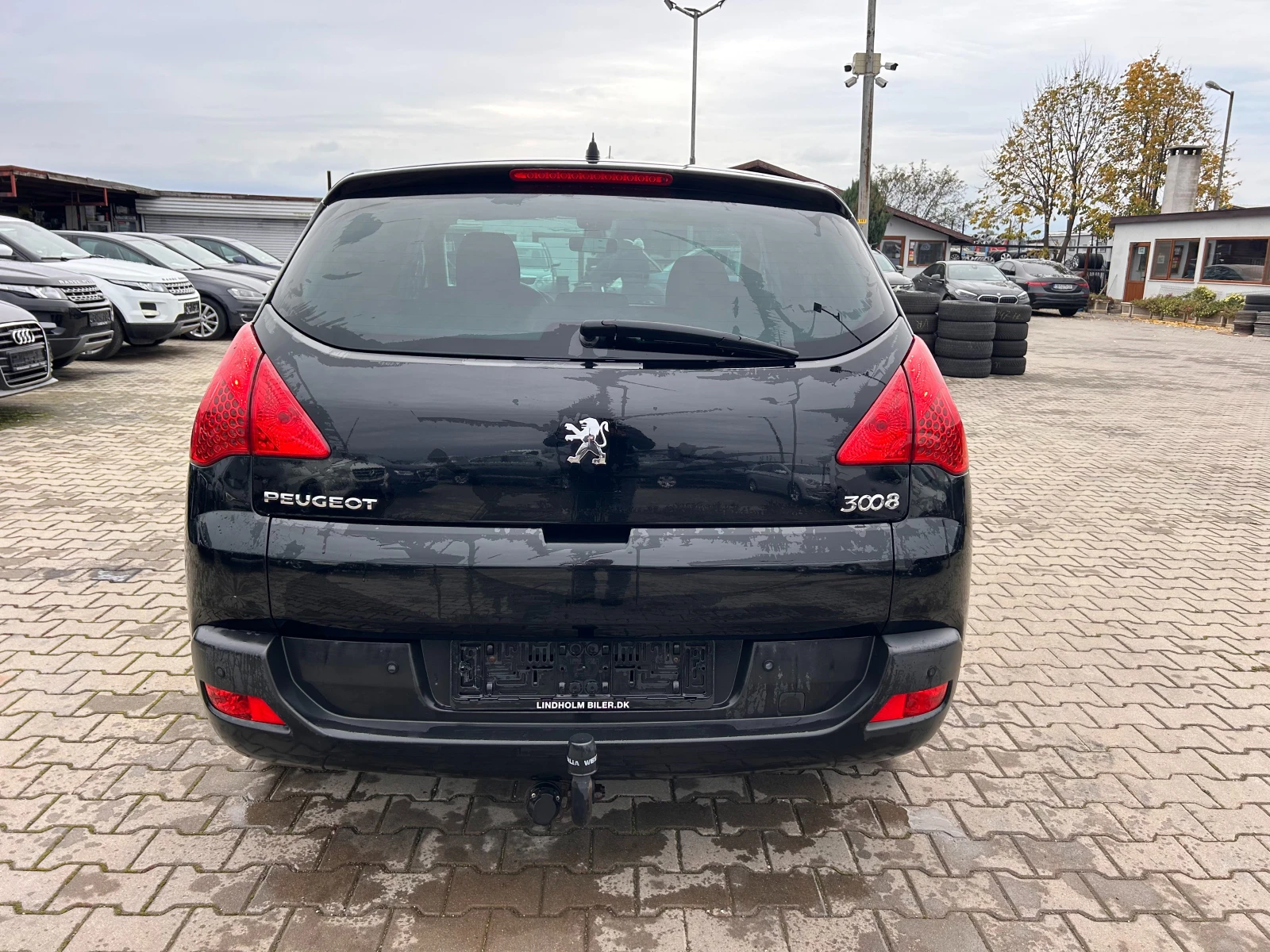 Peugeot 3008 1.6HDI EURO 5 | Mobile.bg   7