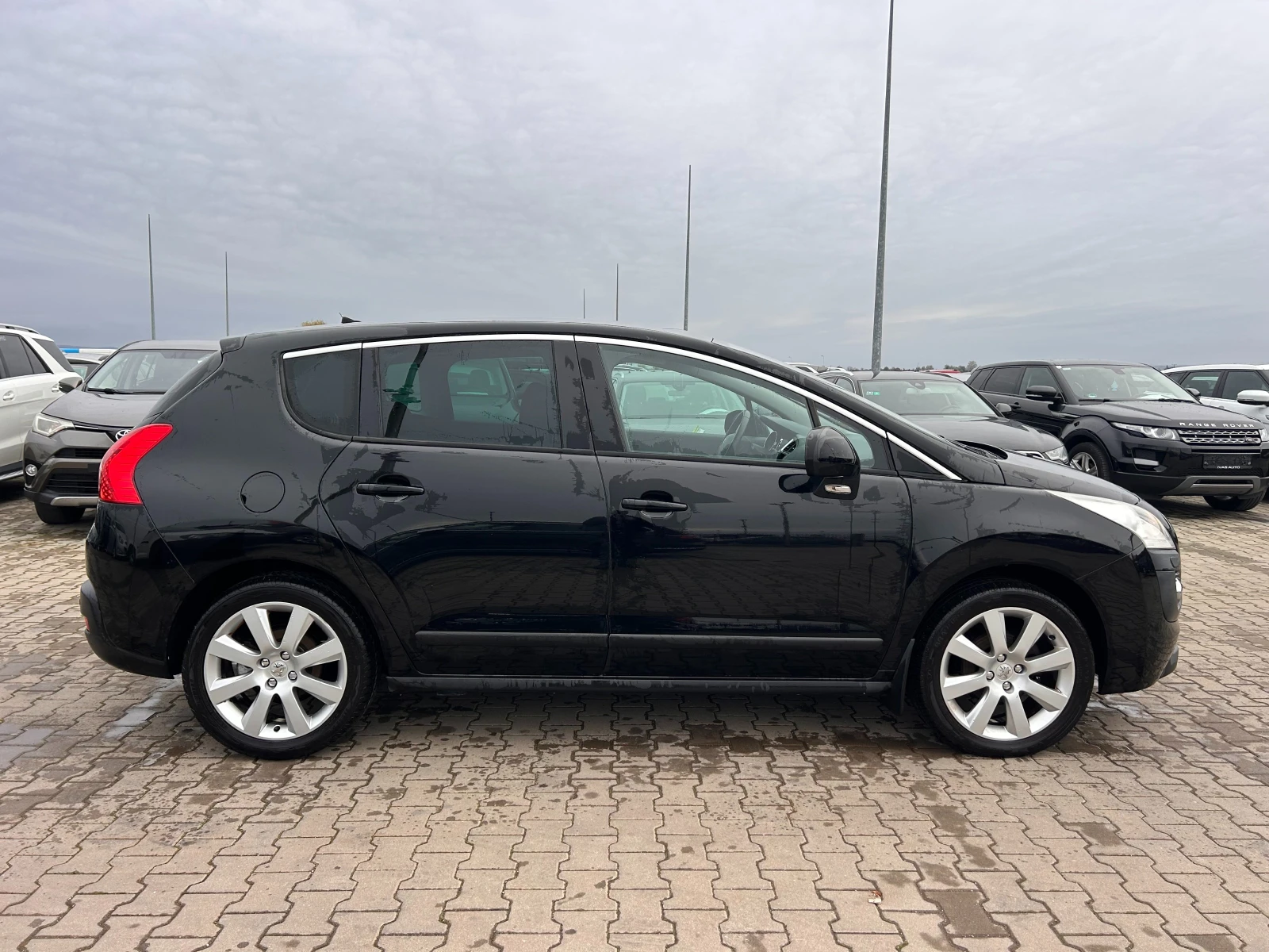 Peugeot 3008 1.6HDI EURO 5 | Mobile.bg   5
