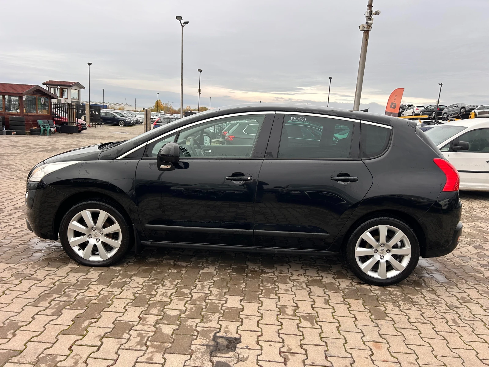 Peugeot 3008 1.6HDI EURO 5 | Mobile.bg   9