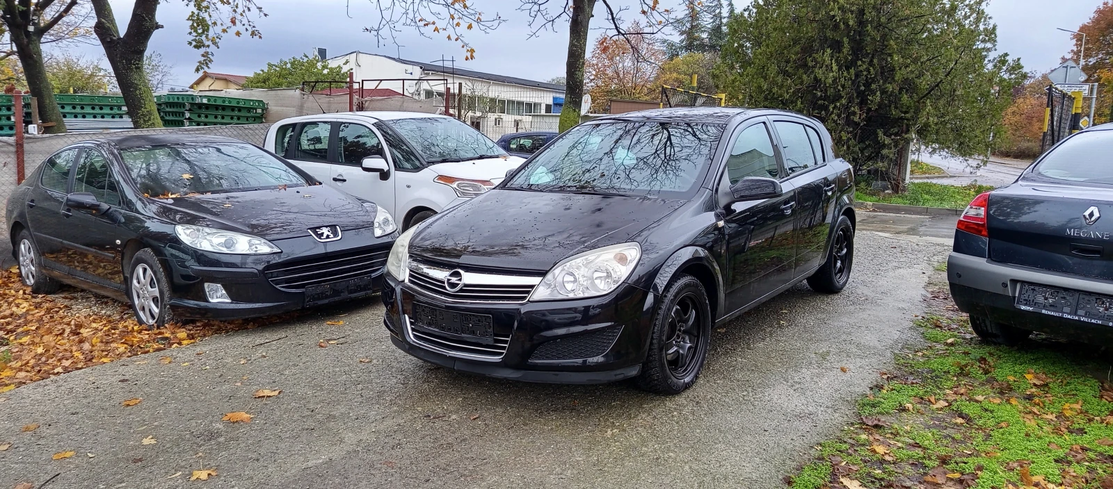 Opel Astra 1.4i KLIMA  FACELIFT  | Mobile.bg   1