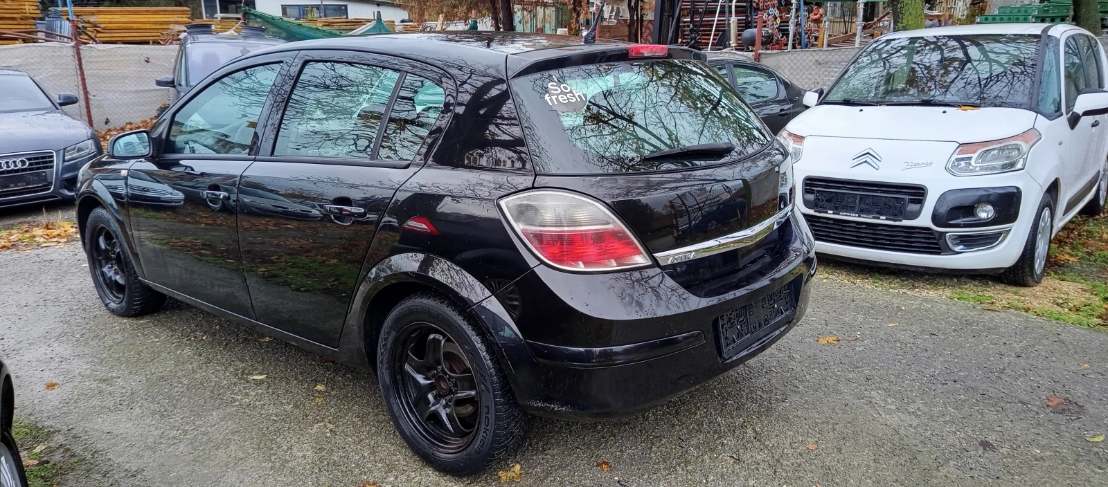 Opel Astra 1.4i KLIMA  FACELIFT  | Mobile.bg   4