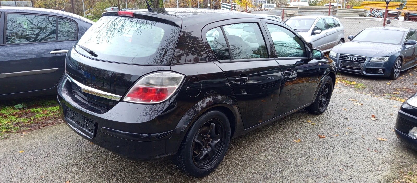 Opel Astra 1.4i KLIMA  FACELIFT  | Mobile.bg   5