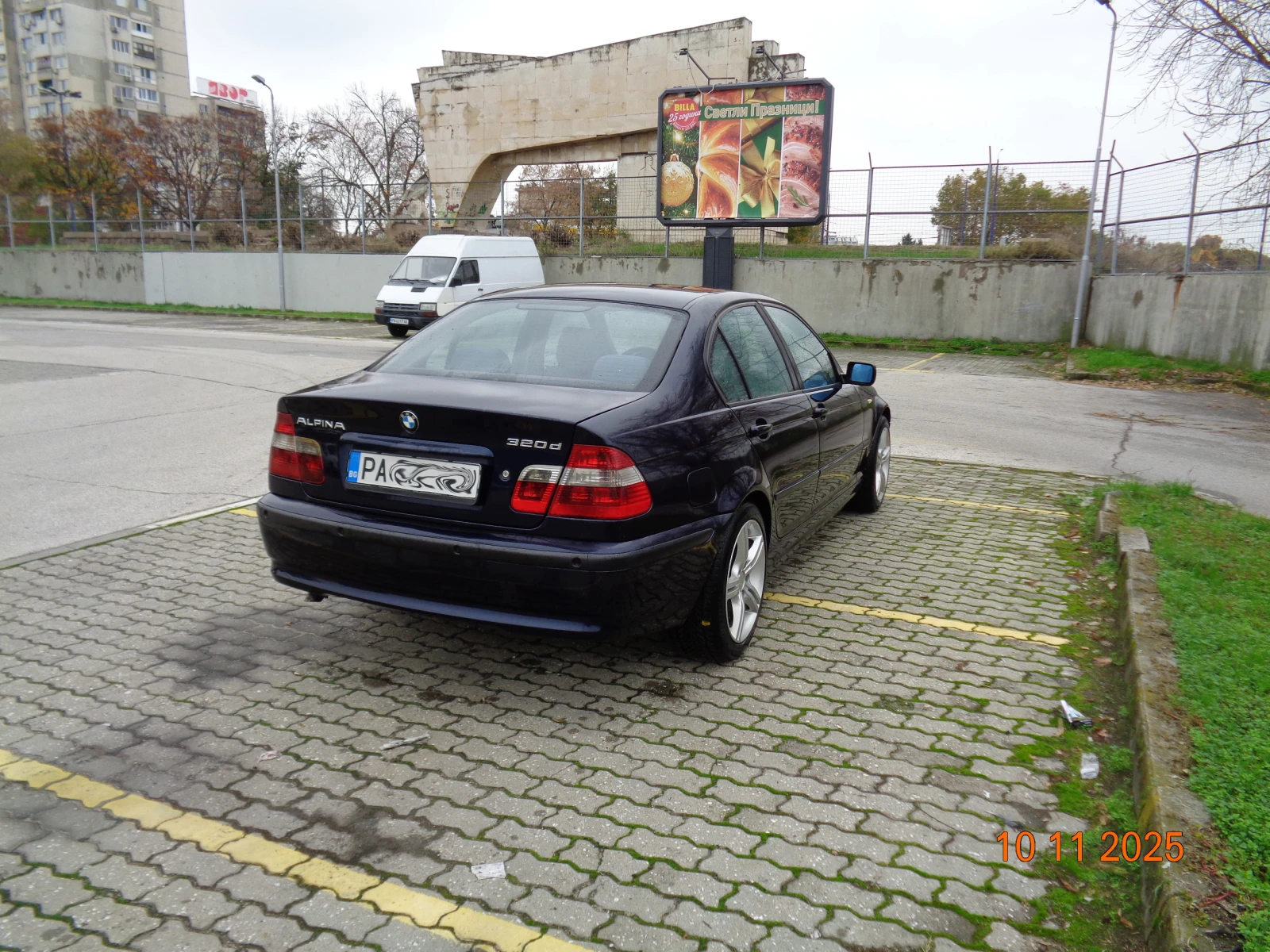 BMW 320    | Mobile.bg   4