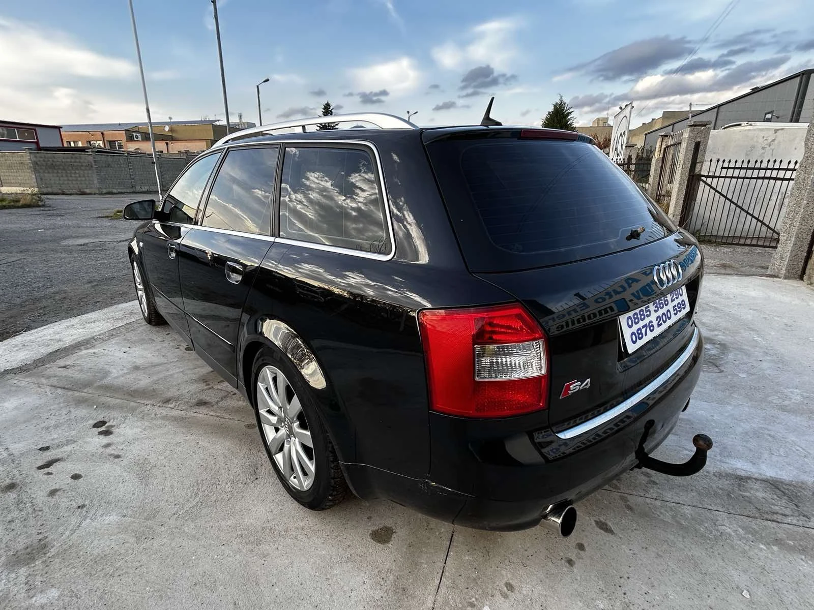 Audi A4 S4 quattro - изображение 3