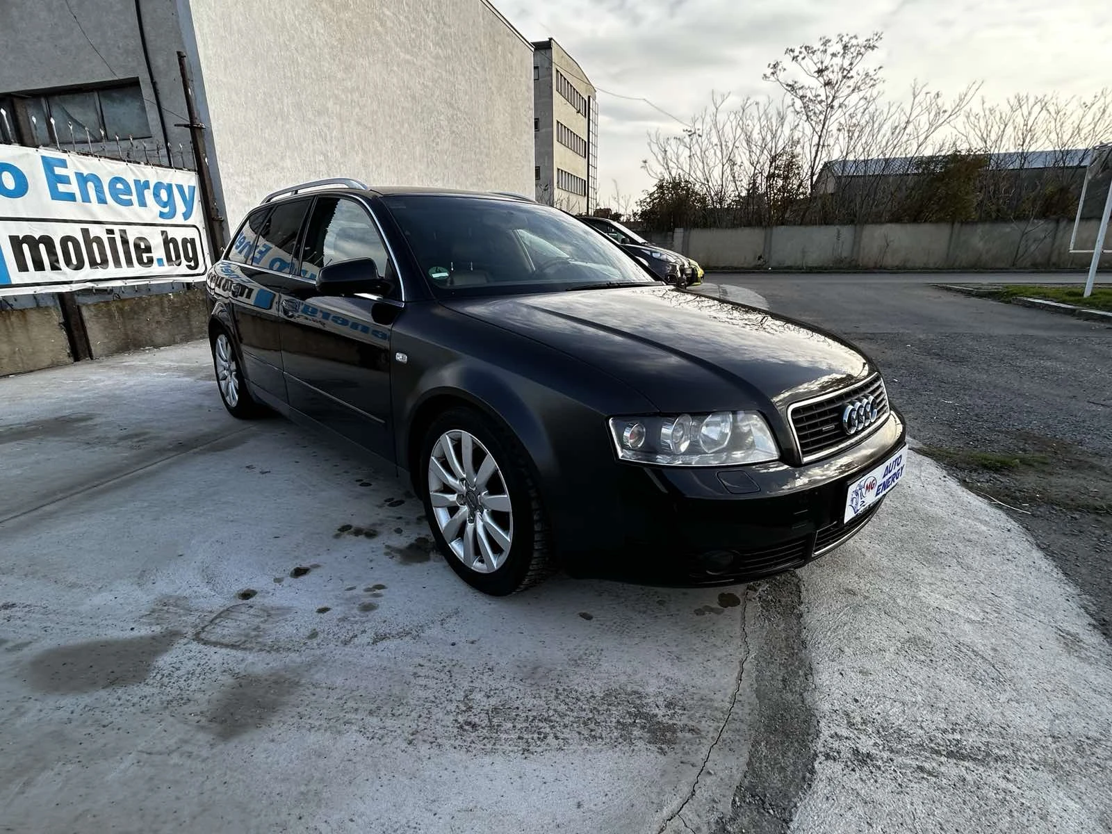 Audi A4 S4 quattro - изображение 7