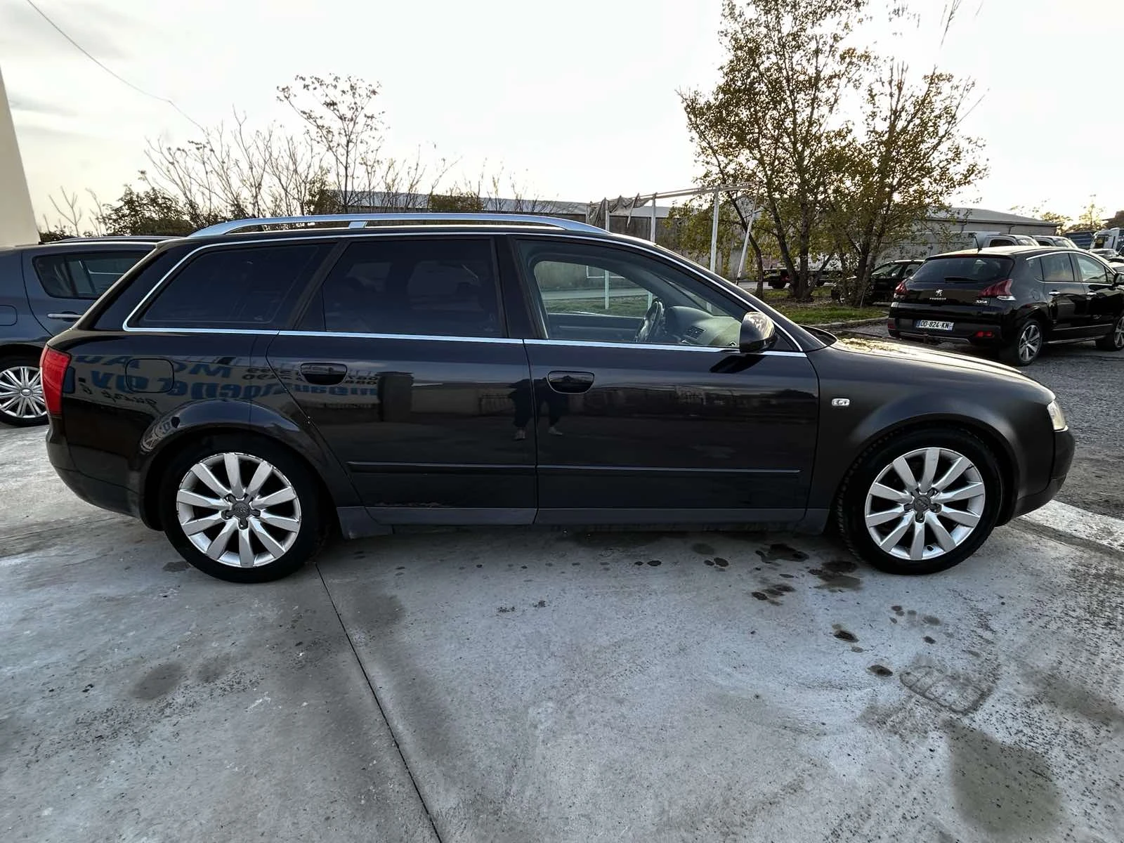 Audi A4 S4 quattro - изображение 6