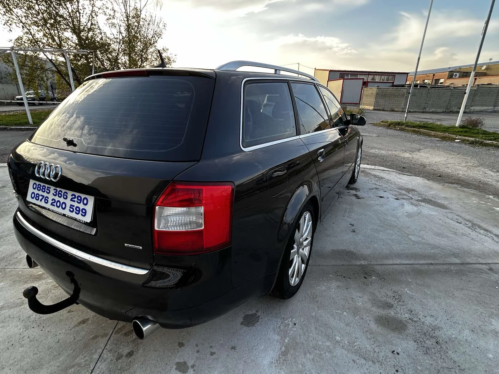 Audi A4 S4 quattro - изображение 5