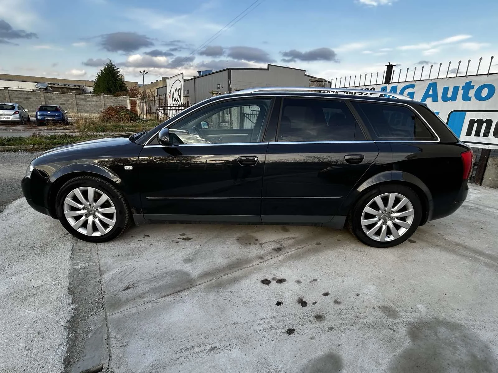 Audi A4 S4 quattro - изображение 2