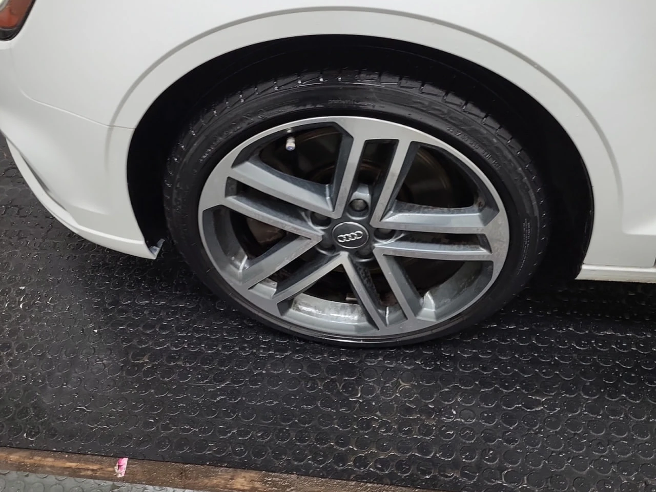 Audi A3 * АВТО КРЕДИТ* ЦЕНА ДО БГ * СЕРВИЗНА ИСТОРИЯ *  - изображение 7