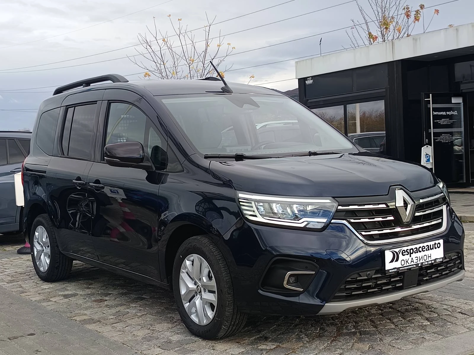 Renault Kangoo 1.3Tce 130 EDC/ N1 (4+ 1)м. - изображение 3