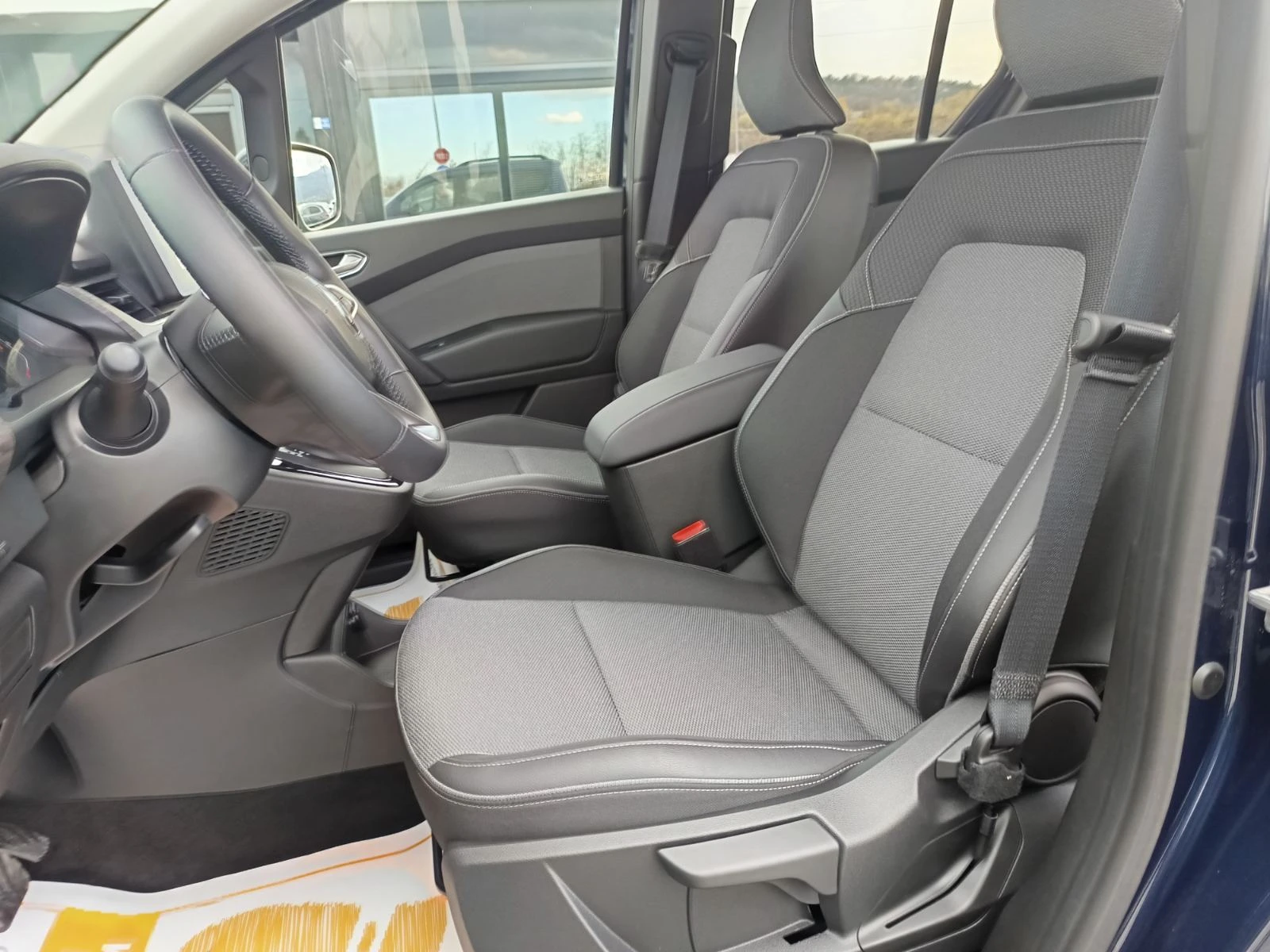 Renault Kangoo 1.3Tce 130 EDC/ N1 (4+ 1). | Mobile.bg   15