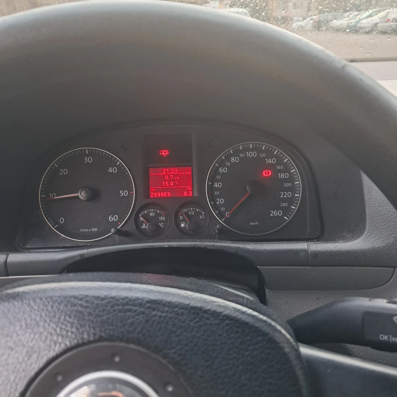 VW Touran 1.9 - изображение 9