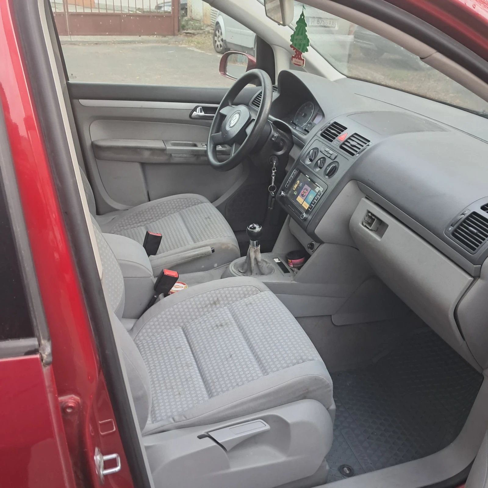 VW Touran 1.9 - изображение 5