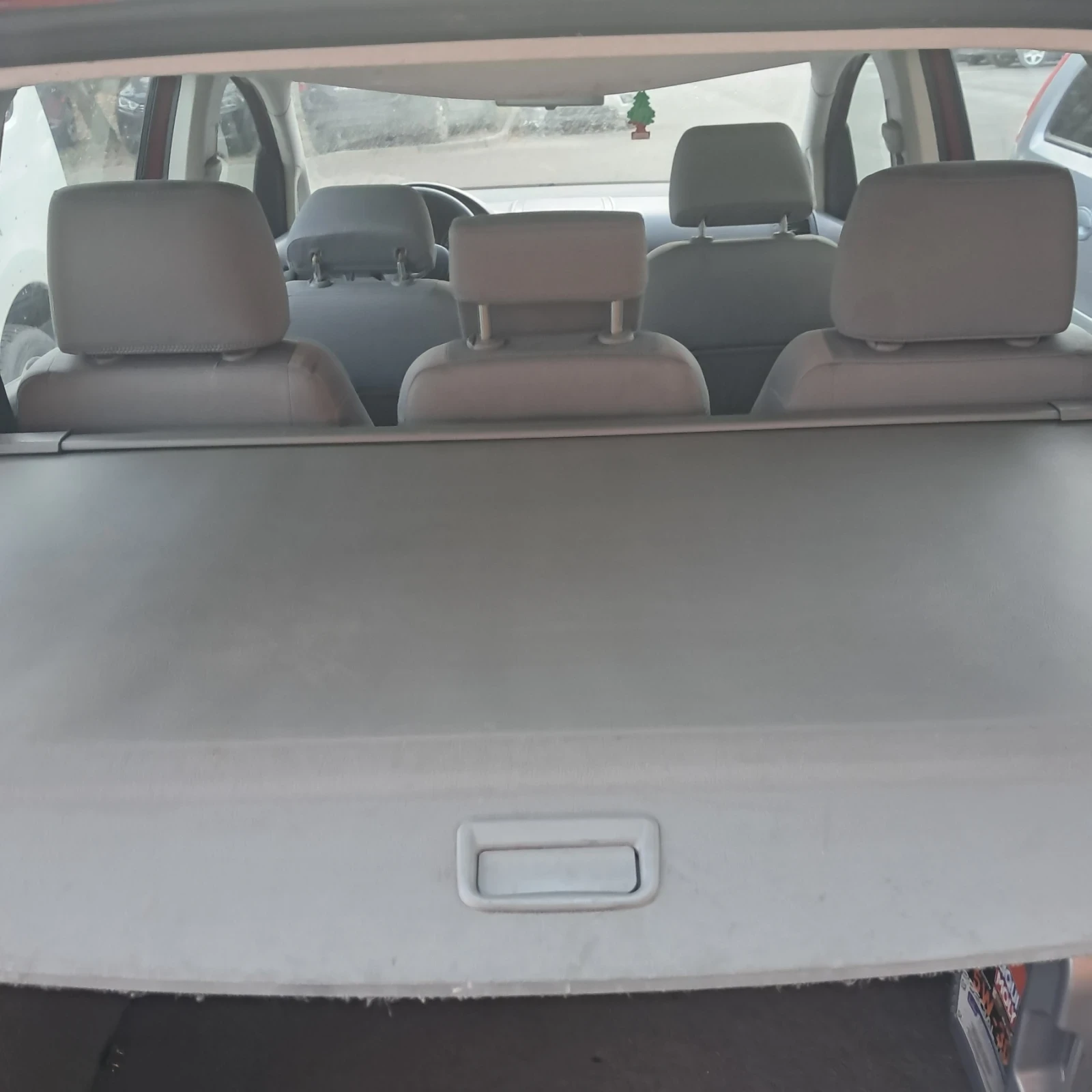 VW Touran 1.9 - изображение 10