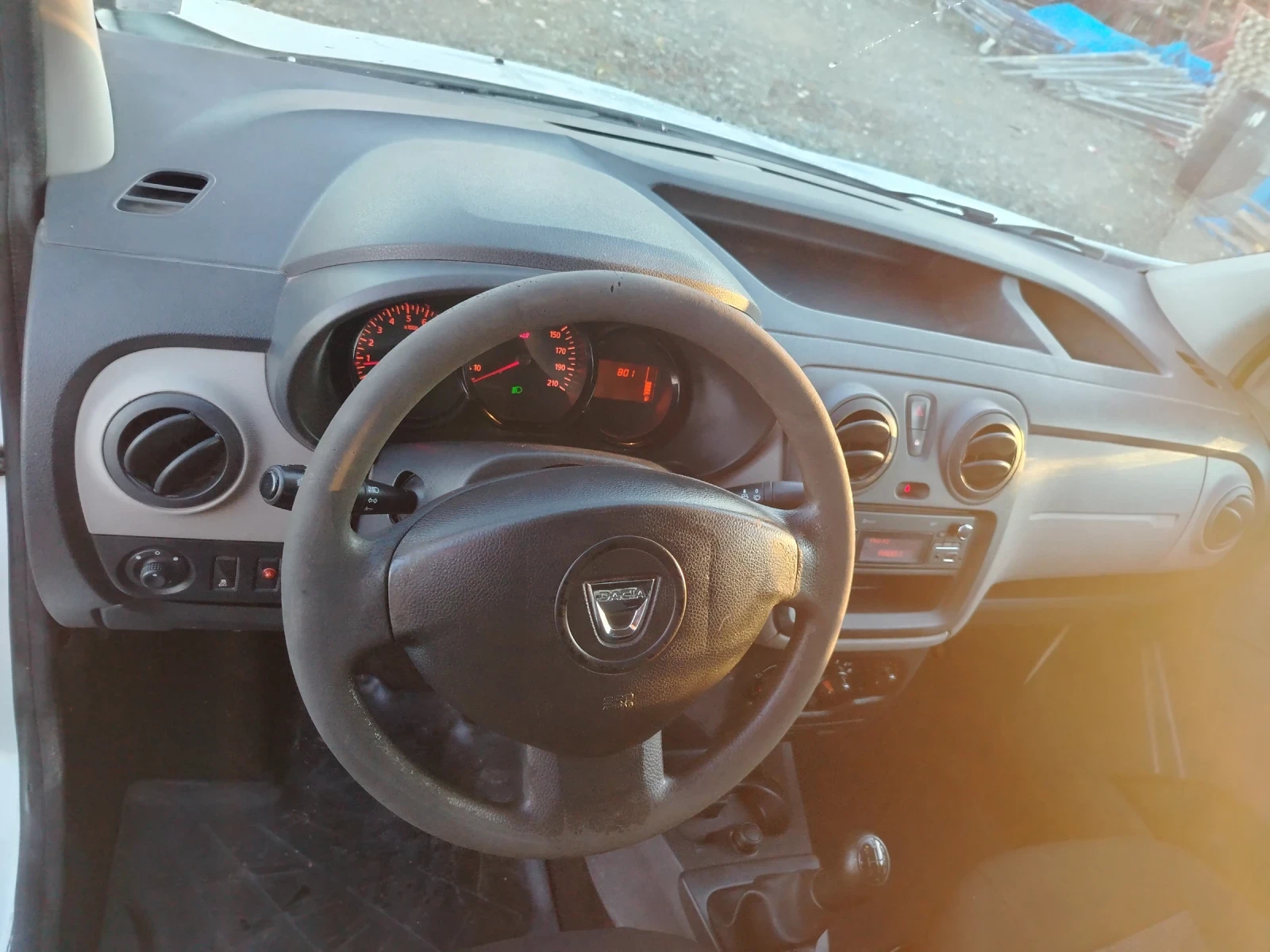 Dacia Dokker  - изображение 6