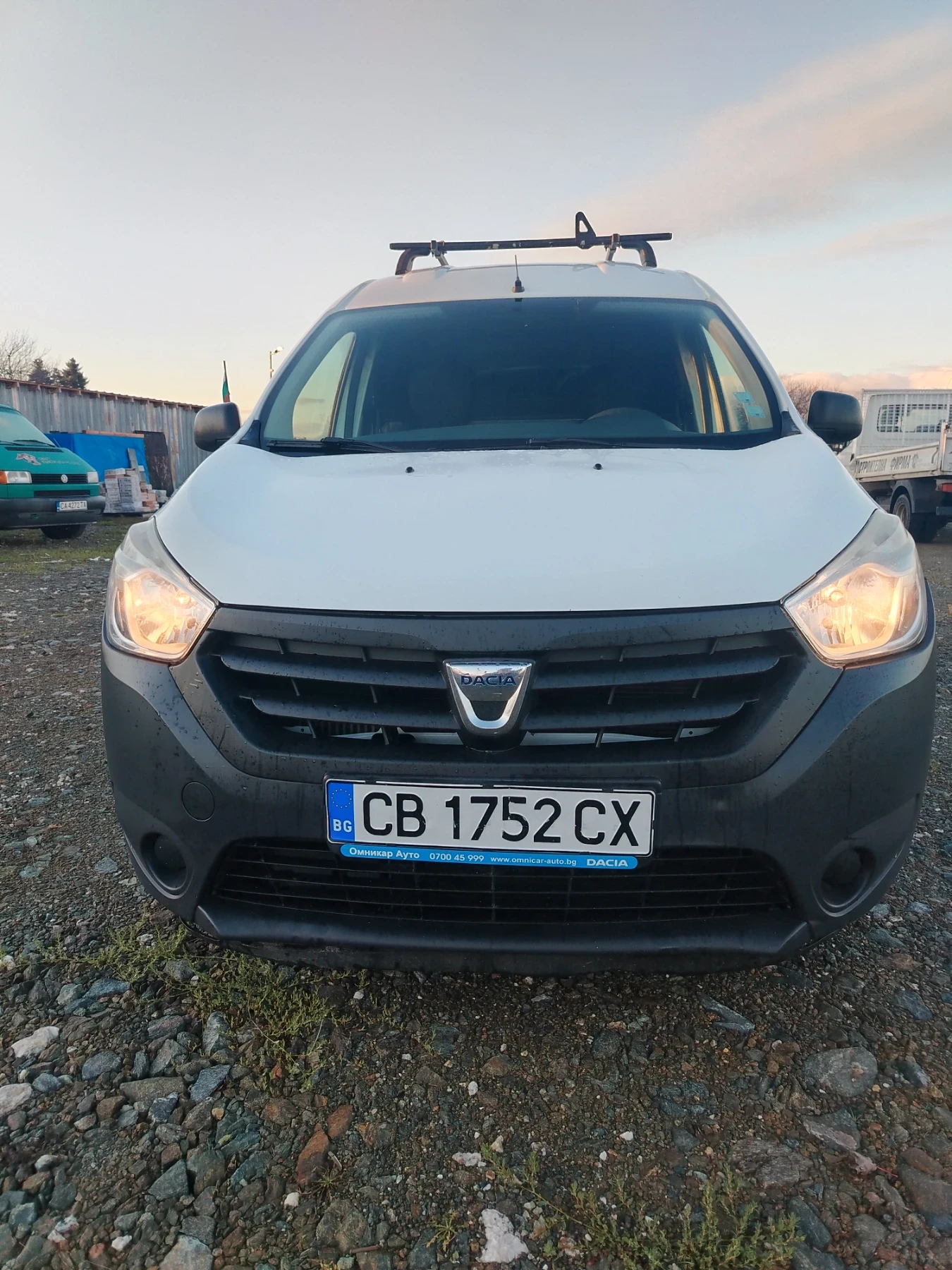 Dacia Dokker  - изображение 7