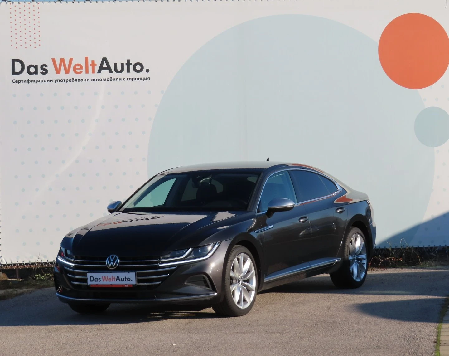 VW Arteon PA Elegance 2.0 TDI SCR DSG | Mobile.bg � ����������� 1