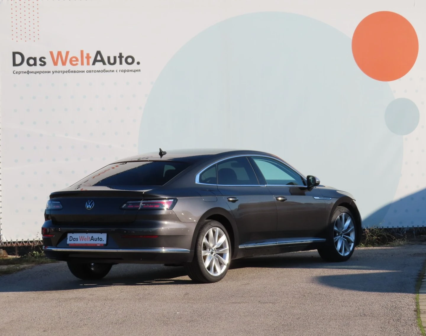 VW Arteon PA Elegance 2.0 TDI SCR DSG | Mobile.bg � ����������� 3