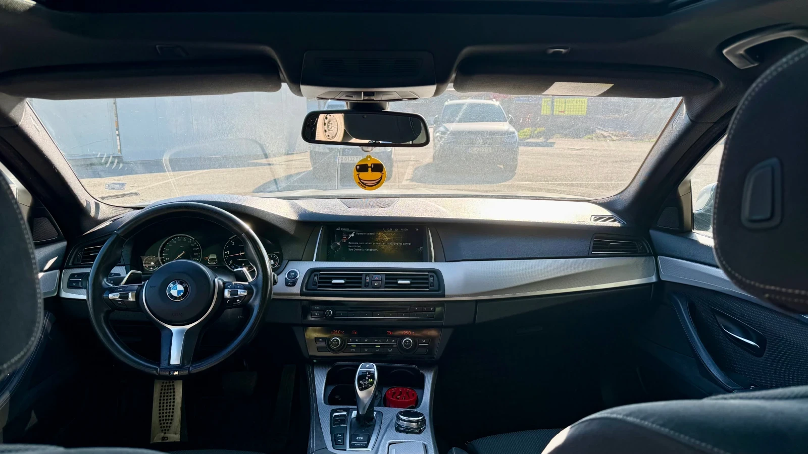 BMW 530 4X4 Led display, M pack LED фарове - изображение 6