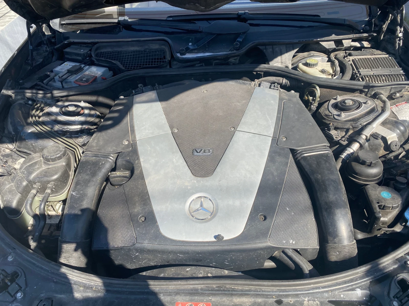 Mercedes-Benz S 420 V8 Bi-turbo | Mobile.bg � ����������� 12