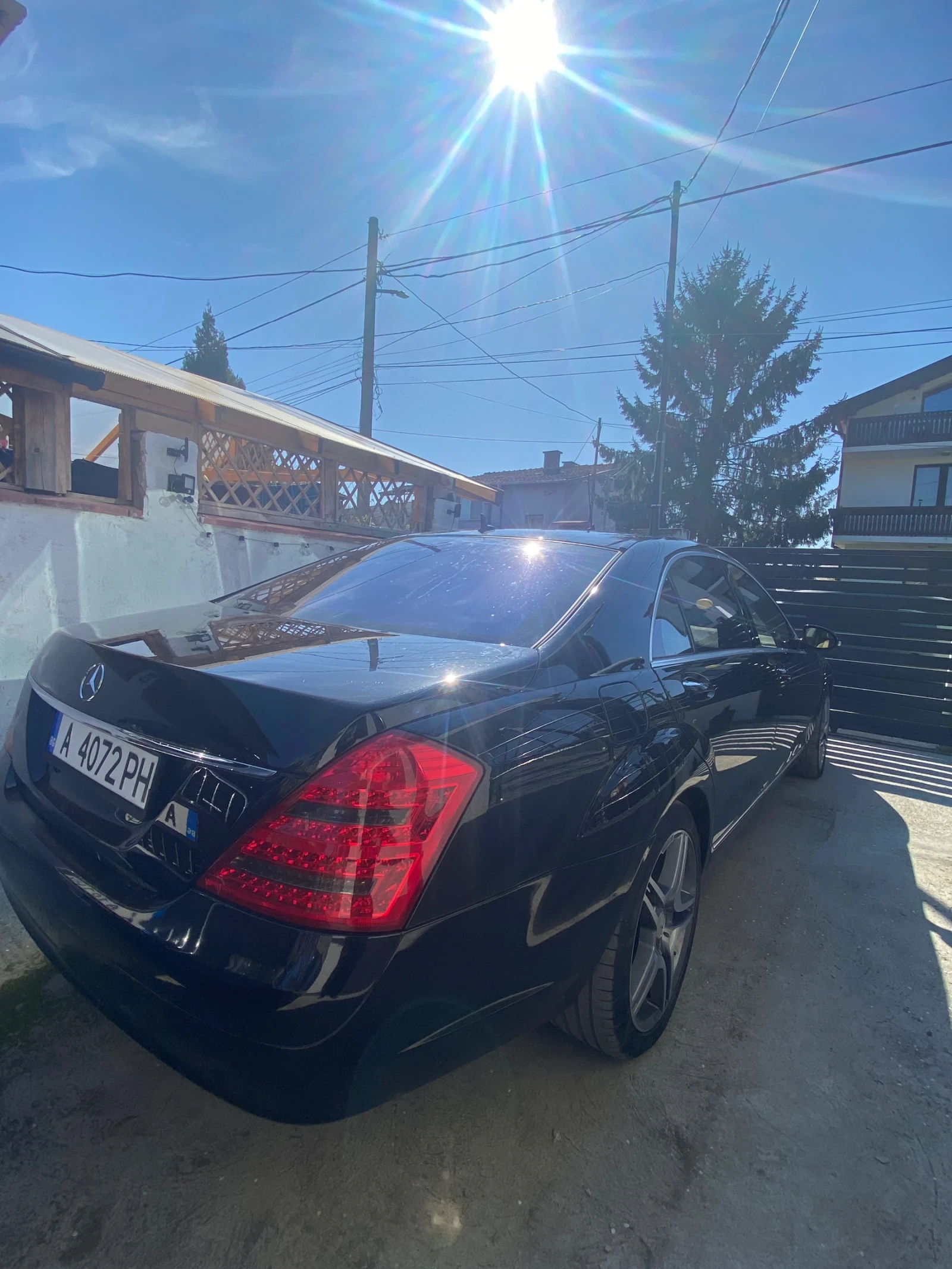 Mercedes-Benz S 420 V8 Bi-turbo | Mobile.bg � ����������� 2